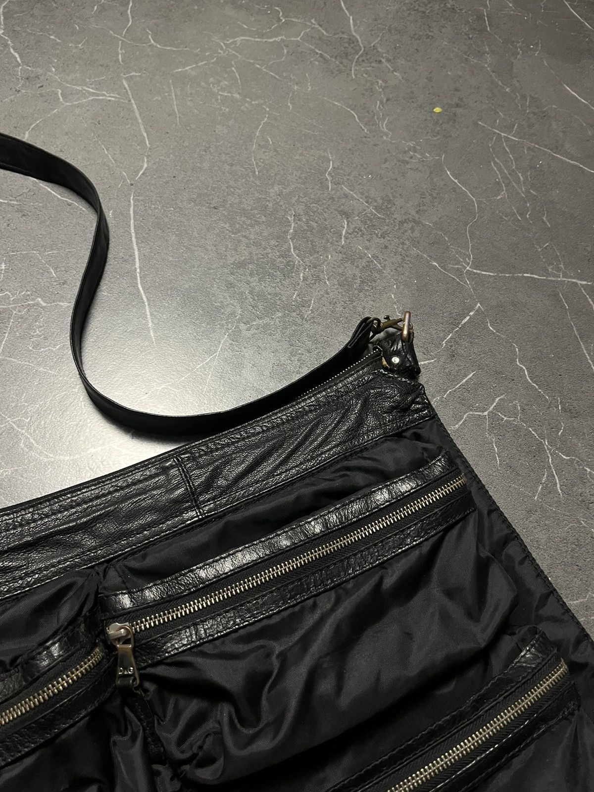 Dolce & Gabbana Dolce & Gabanna multi pocket nylon bags black Size ONE SIZE - 8 Thumbnail