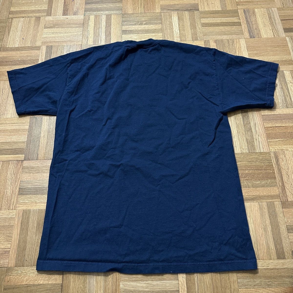 Warner Bros Vintage The Perfect Storm movie tee Size US XL / EU 56 / 4 - 2 Thumbnail