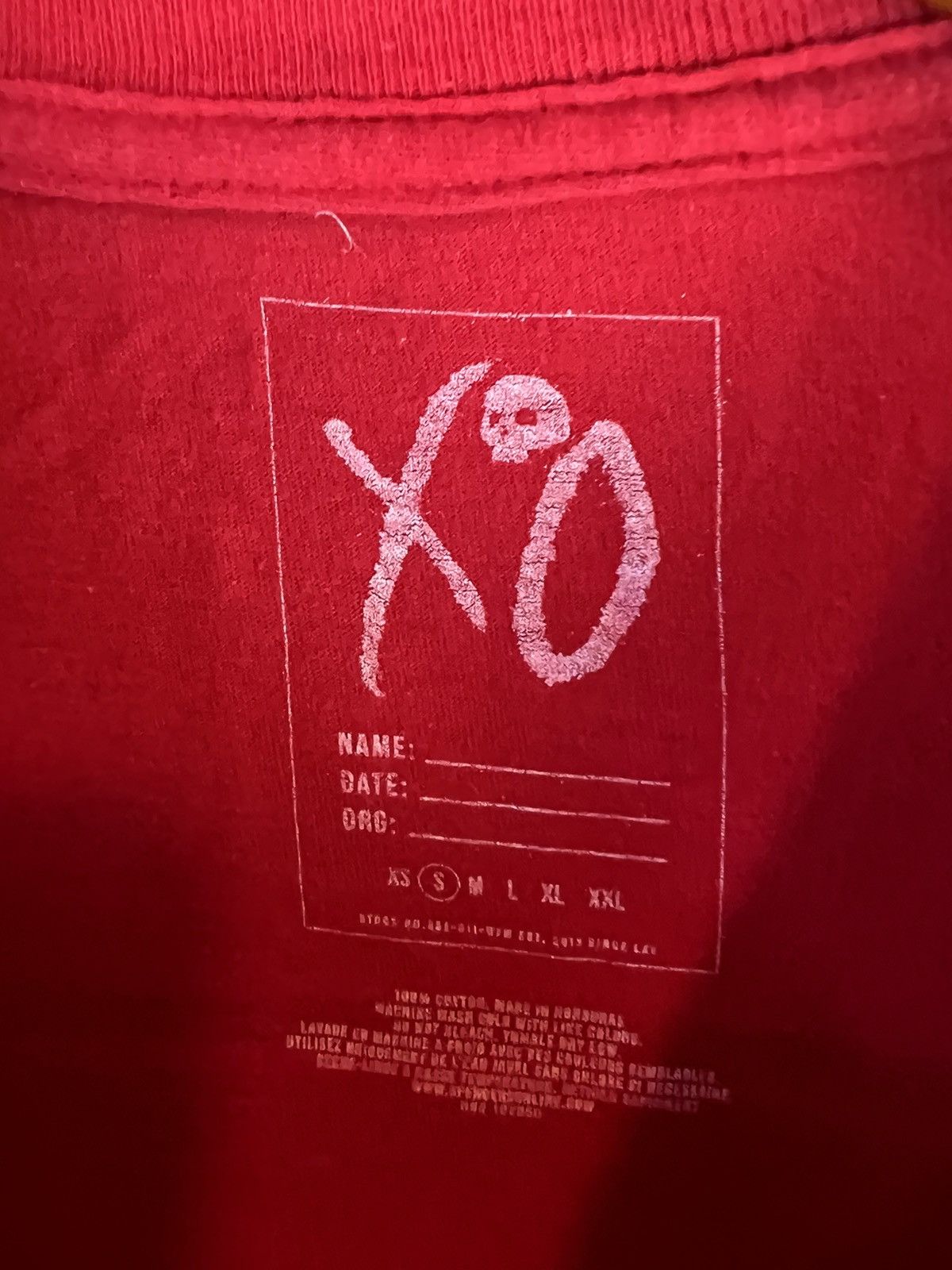 The Weeknd × XO The weeknd XO chapter IV Longsleeve Size US S / EU 44-46 / 1 - 3 Thumbnail