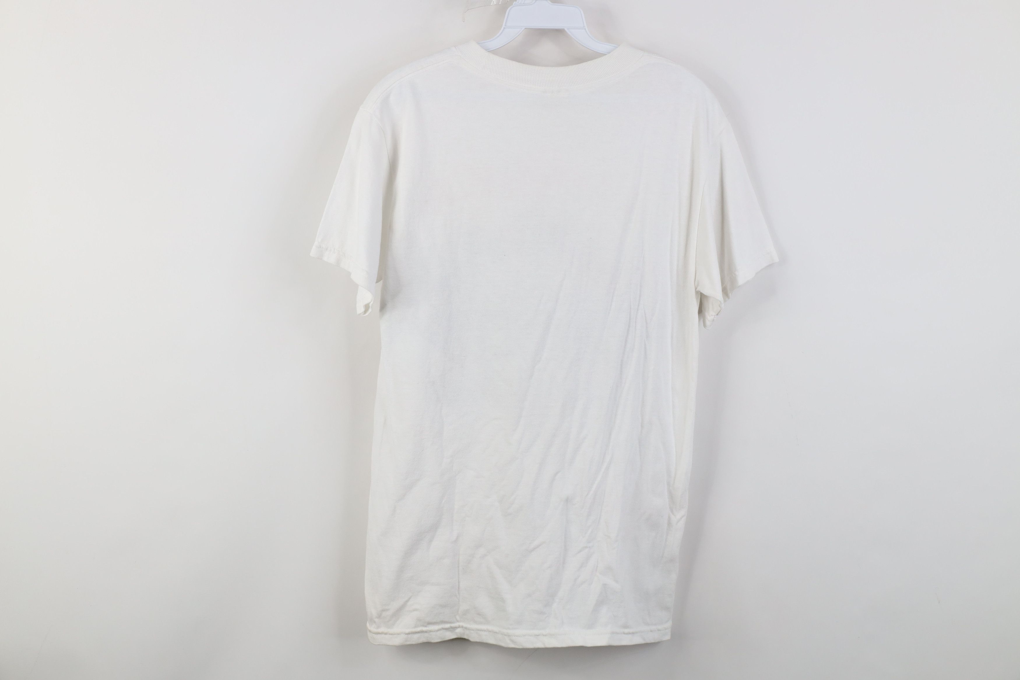 Vintage Vintage 90s Streetwear Alaska Nature Eagle Mountain T-Shirt Size S / US 4 / IT 40 - 11 Thumbnail