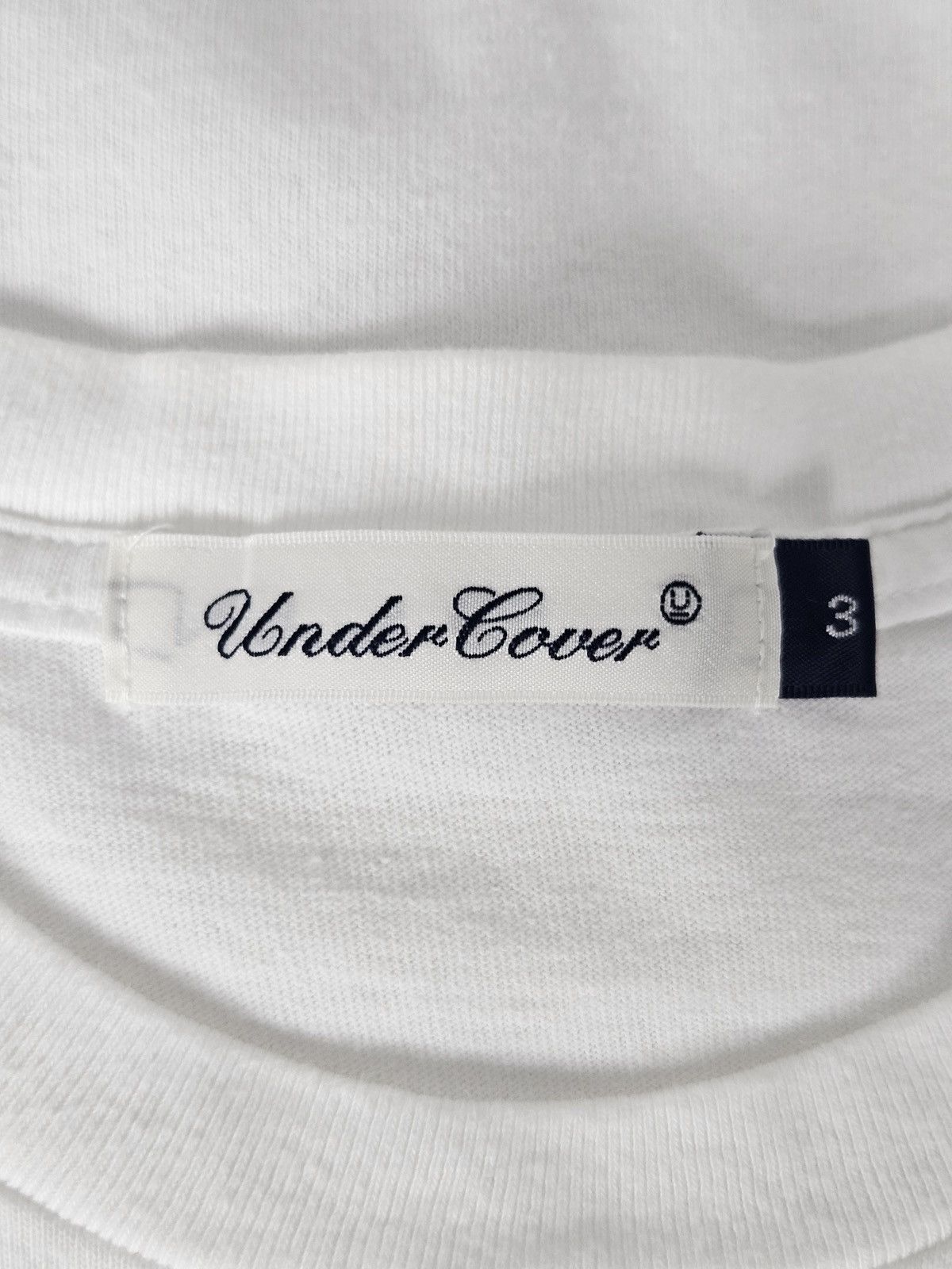 Undercover Undercover Japanese Psycho shirt Size US L / EU 52-54 / 3 - 4 Thumbnail