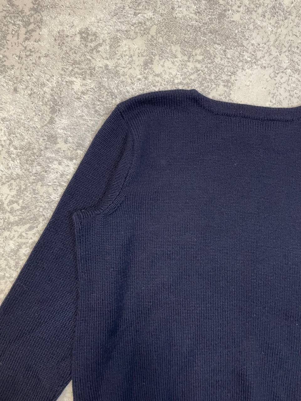 Ralph Lauren Wool Knit Sweater Mens Polo Ralph Lauren Scribble RLPC Logo Size US XXL / EU 58 / 5 - 6 Thumbnail