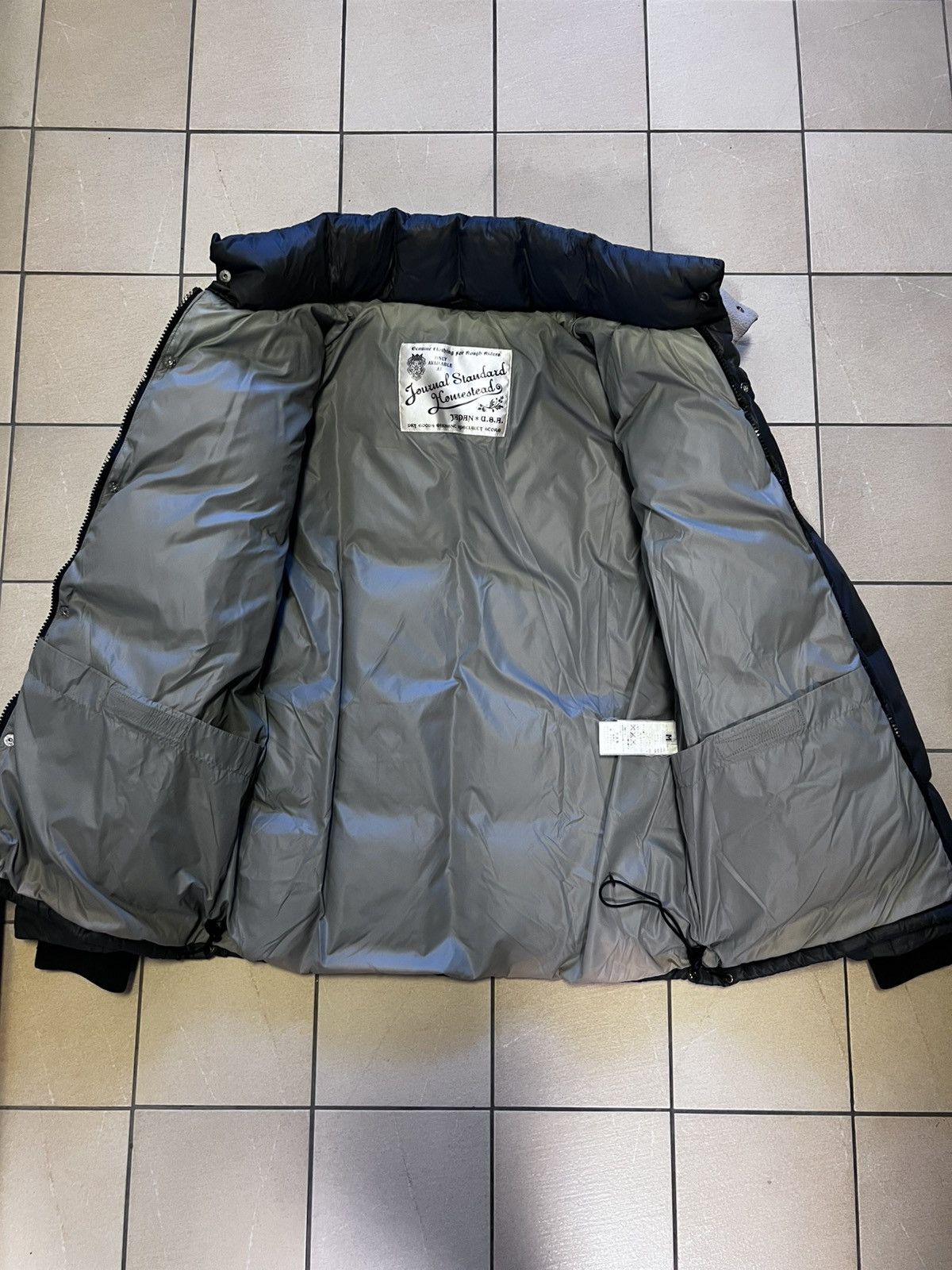 If Six Was Nine 2000s japanese archive vkei Y2K style fur puffer Size US M / EU 48-50 / 2 - 3 Thumbnail