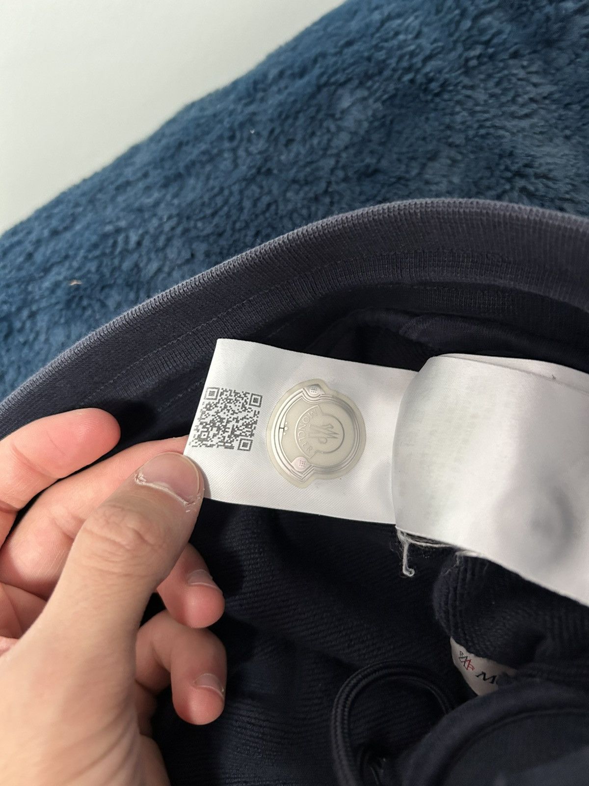 Moncler Moncler joggers Size US 34 / EU 50 - 6 Thumbnail