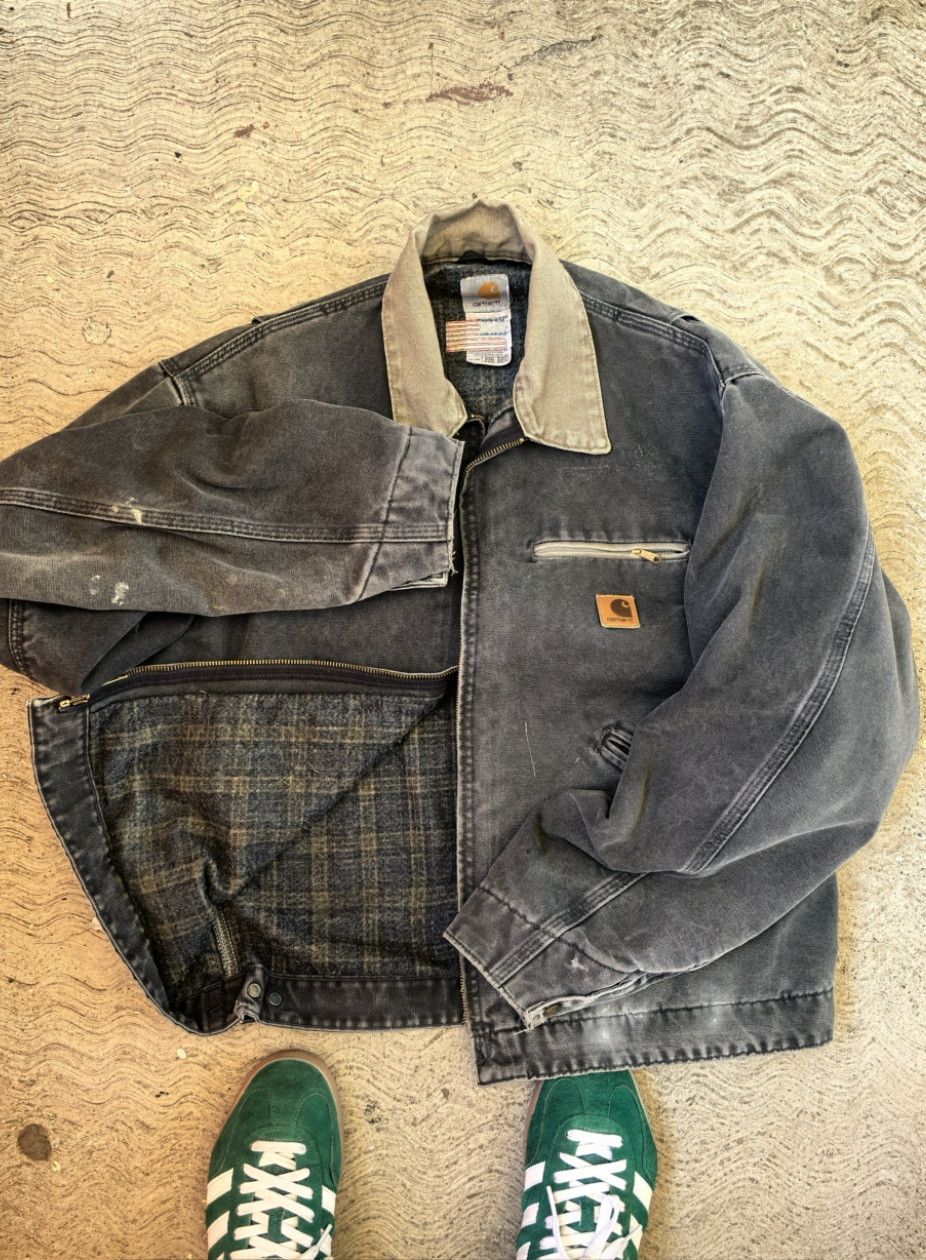 Carhartt Carhartt Detroit J97 PTL Size US L / EU 52-54 / 3 - 2 Thumbnail