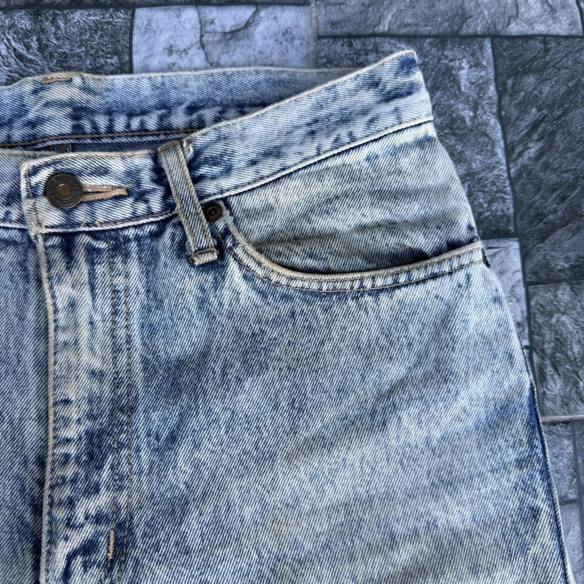 Edwin W30 Vintage Edwin Asid Wash Faded Denim Jean Pants Size US 30 / EU 46 - 8 Thumbnail