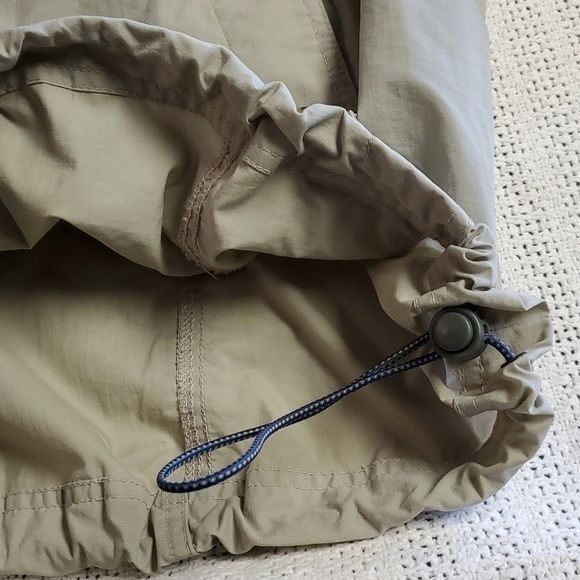 Columbia Columbia Anorak Cinched Pullover Kangaroo Pockets Sz M Jacke Size M / US 6-8 / IT 42-44 - 7 Thumbnail