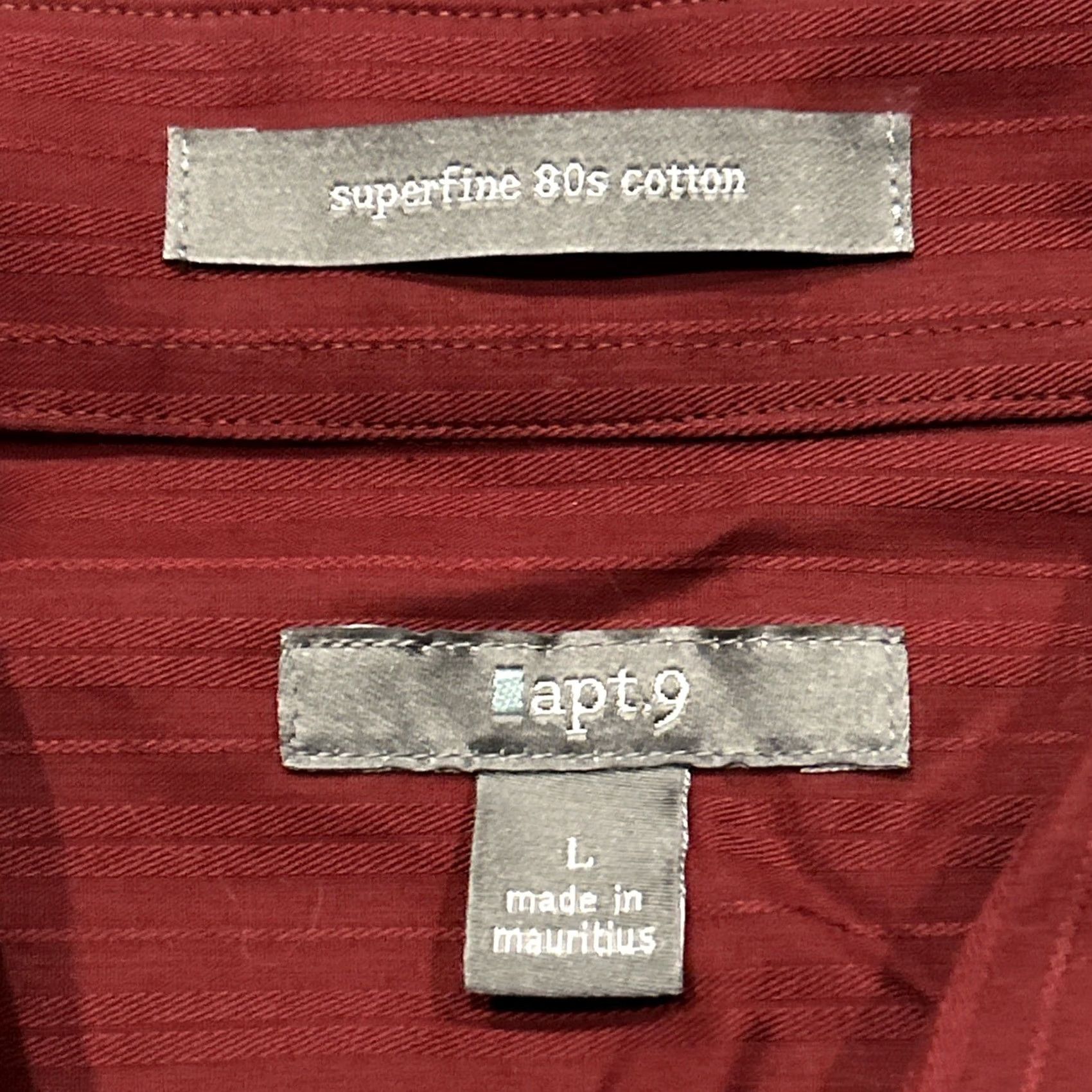 Apt. 9 Item Specifications: Pattern: Hoodie Size US L / EU 52-54 / 3 - 3 Thumbnail