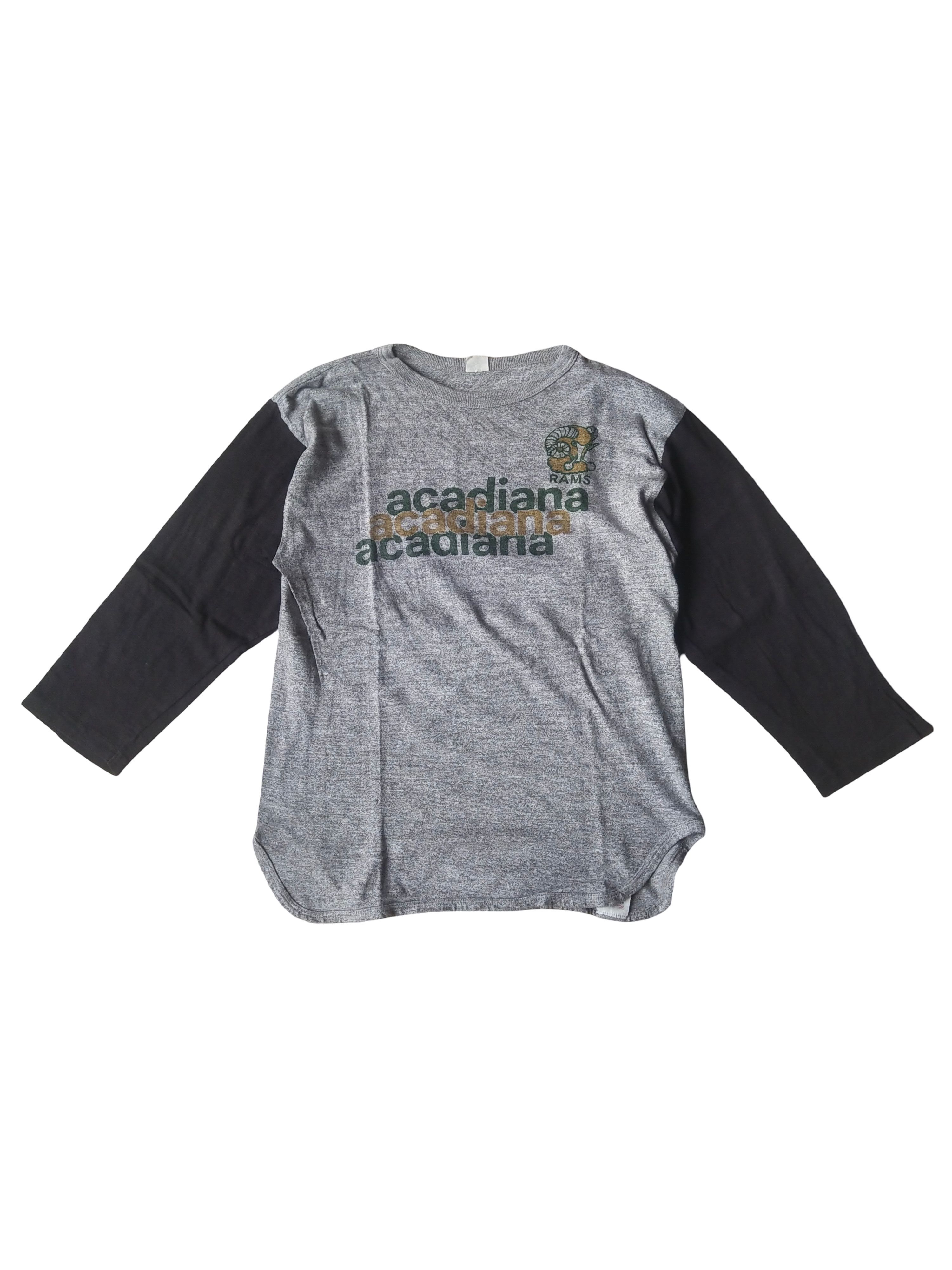 Warehouse & Co. Warehouse & Co. Japan Vintage Repro 3/4 Raglan Tee Size US S / EU 44-46 / 1 - 1 Thumbnail