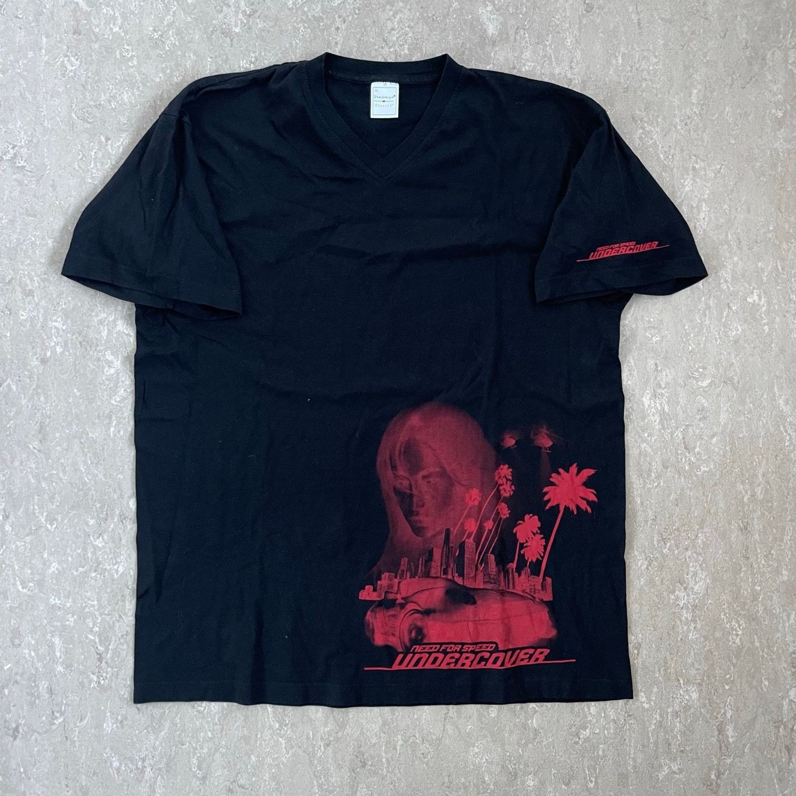 Vintage Need For Speed Undercover Vintage Gaming T-shirt Size US XL / EU 56 / 4 - 1 Thumbnail