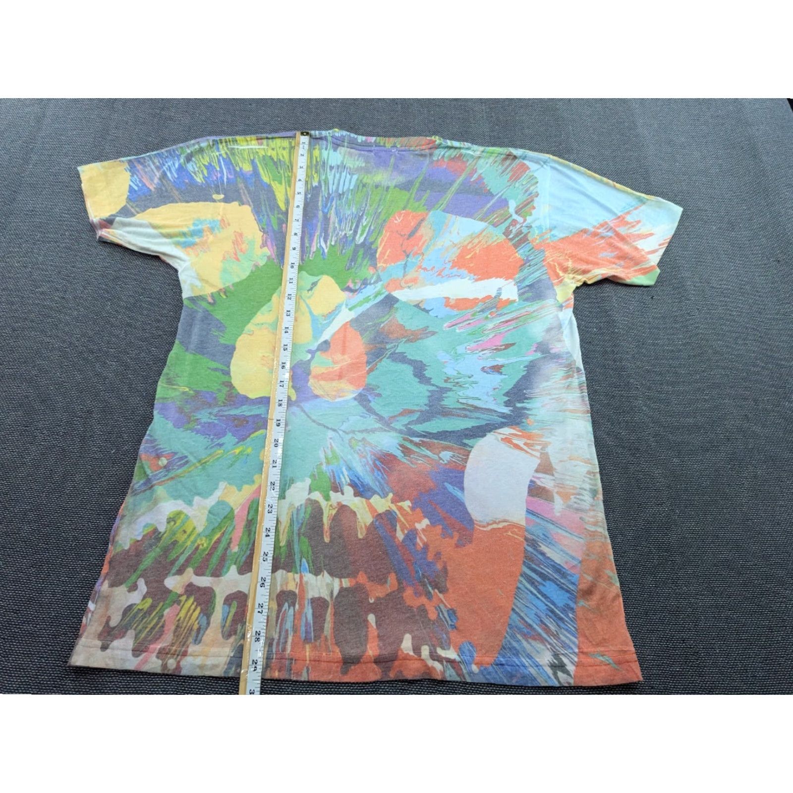 Levi's VINTAGE Levi's Abstract Shirt Mens L XS? Size US L / EU 52-54 / 3 - 7 Thumbnail