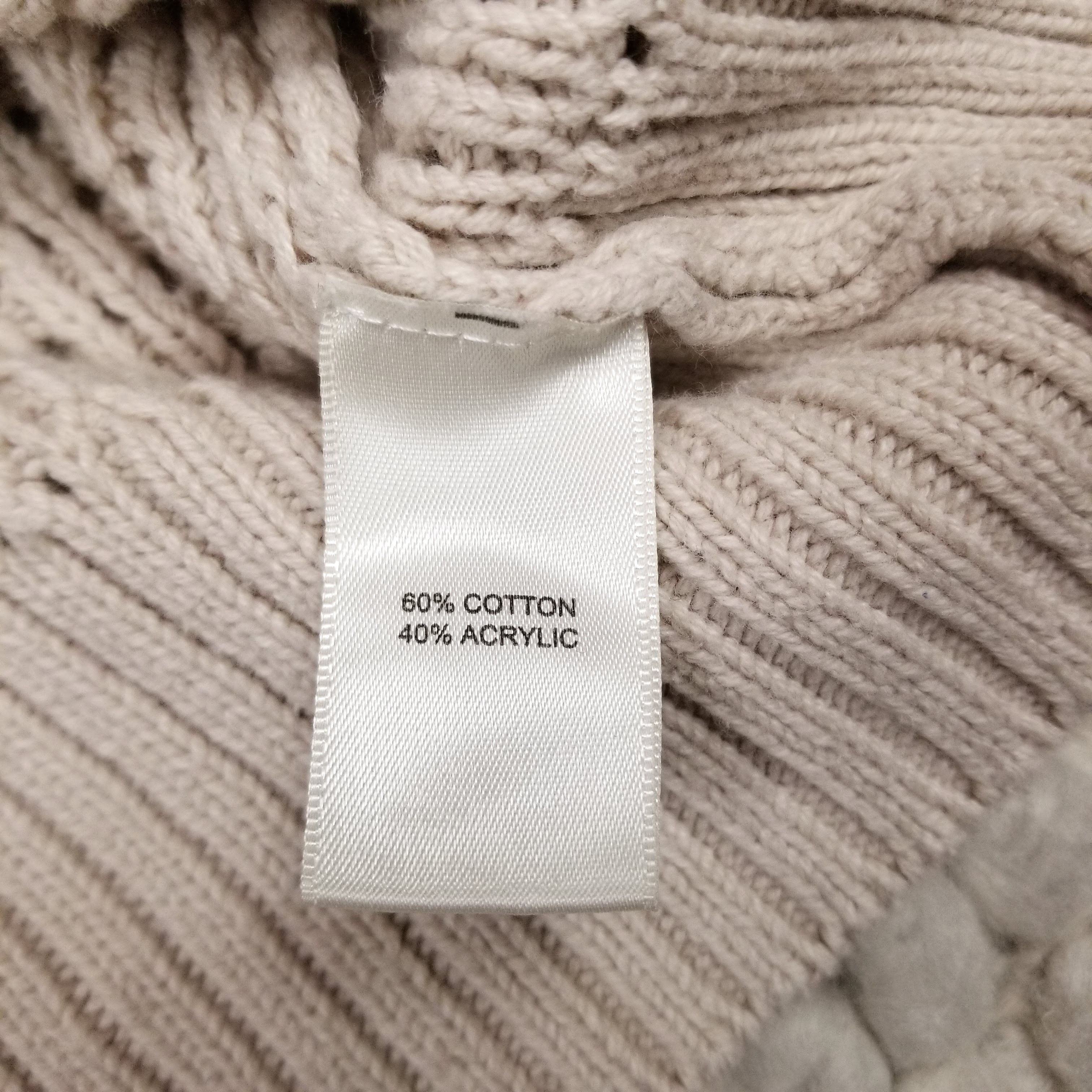 Rachel Zoe Button Front Cotton Cardigan Size S / US 4 / IT 40 - 9 Thumbnail