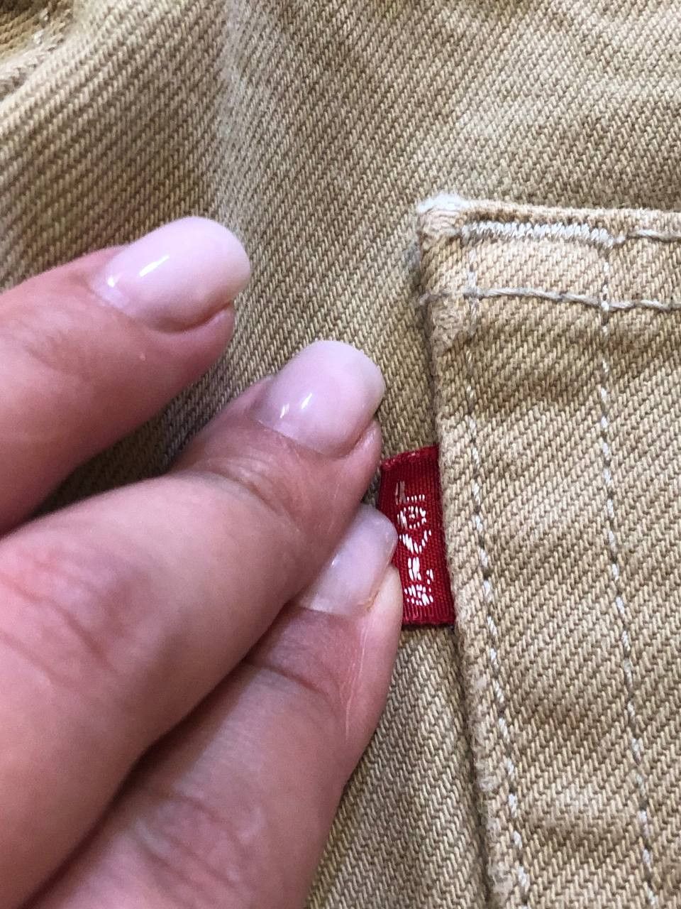 Levi's Levi's 501 Denim Jeans Size US 34 / EU 50 - 20 Thumbnail