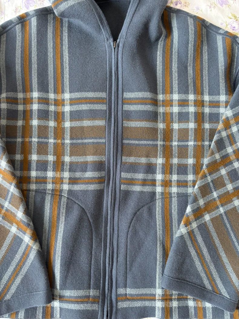 Loro Piana LORO PIANA Double-faced four-ply knit jacket Size S / US 4 / IT 40 - 5 Thumbnail