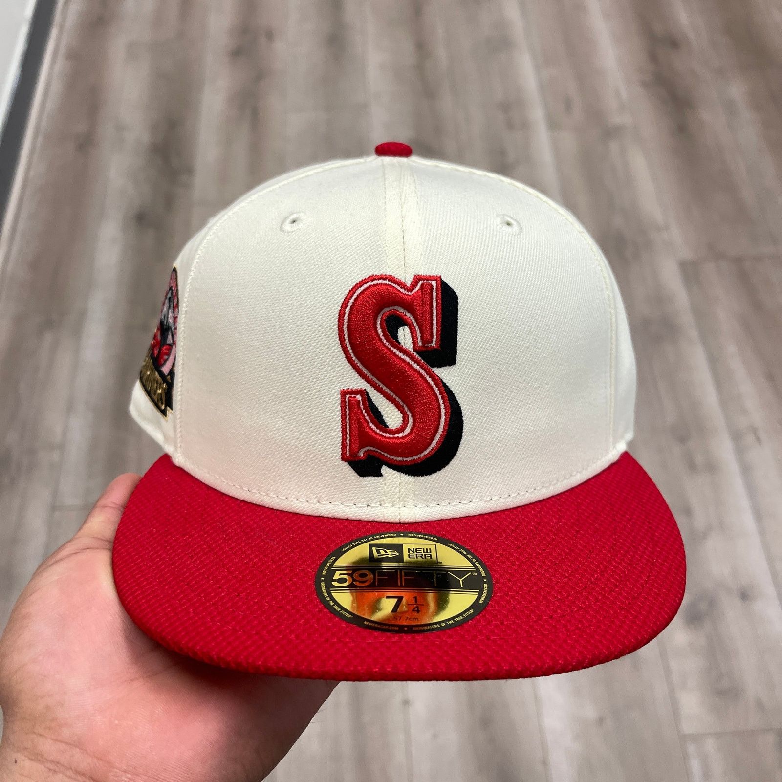 New Era New Era 59FIFTY Seattle Mariners Hometown Hero cap hat Size ONE SIZE - 2 Thumbnail