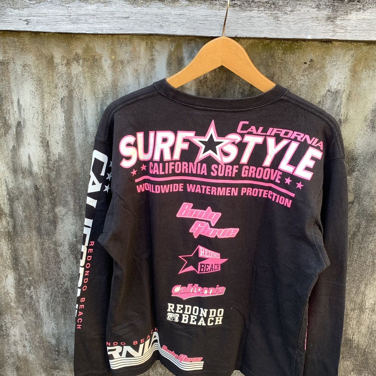 Japanese Brand JAPANESE Y2K BODY GLOVE POEM LONGSLEEVE HYSTERIC LGB STYLE Size US M / EU 48-50 / 2 - 5 Thumbnail