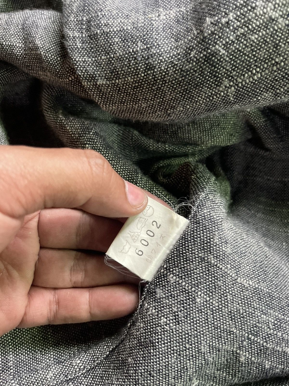 Y's 🔥RARE🔥 Yohji Yamamoto Avant Garde Jacket Size US L / EU 52-54 / 3 - 5 Thumbnail