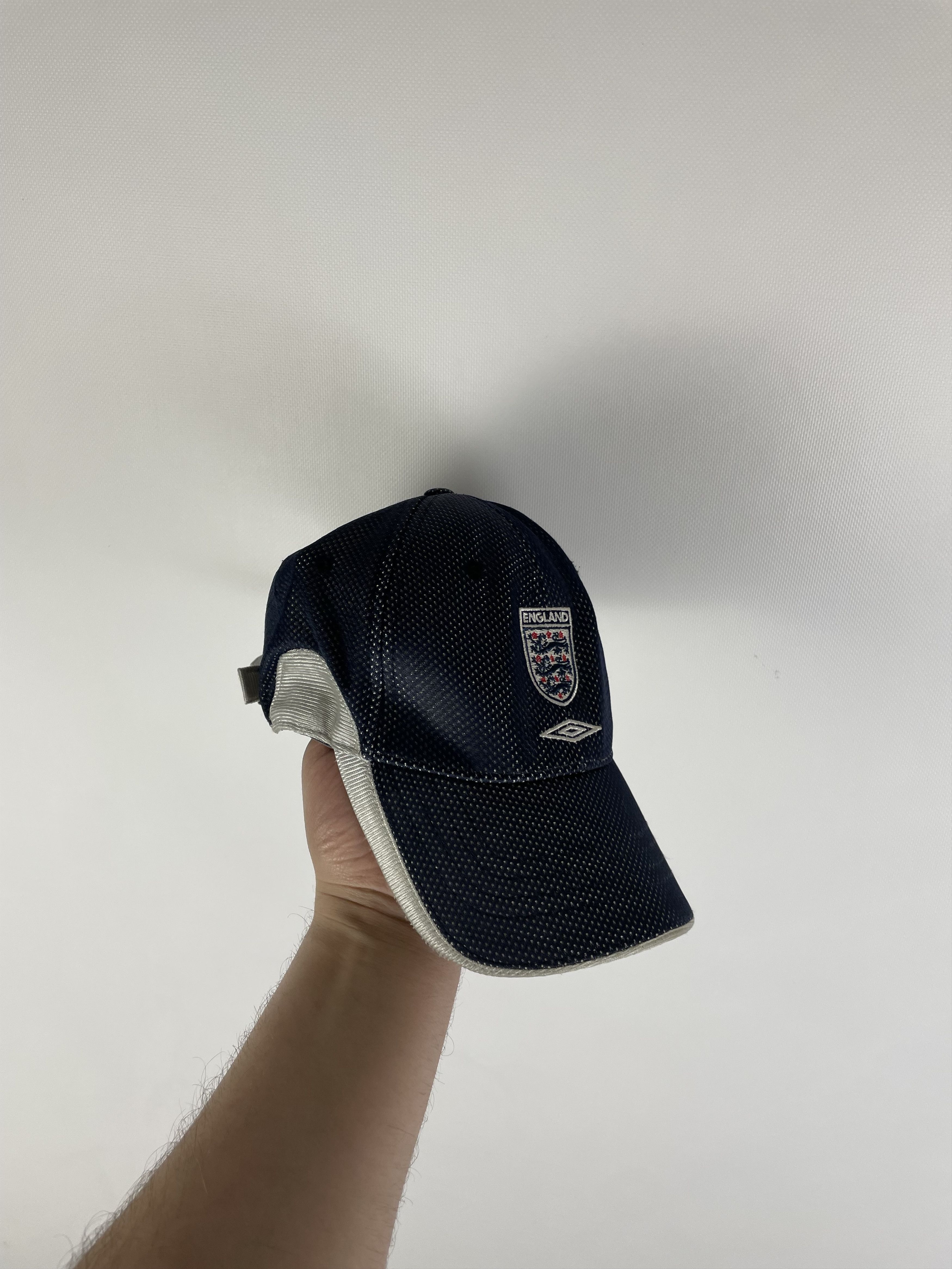 Umbro Umbro England Vinatge Cap Size ONE SIZE - 2 Thumbnail