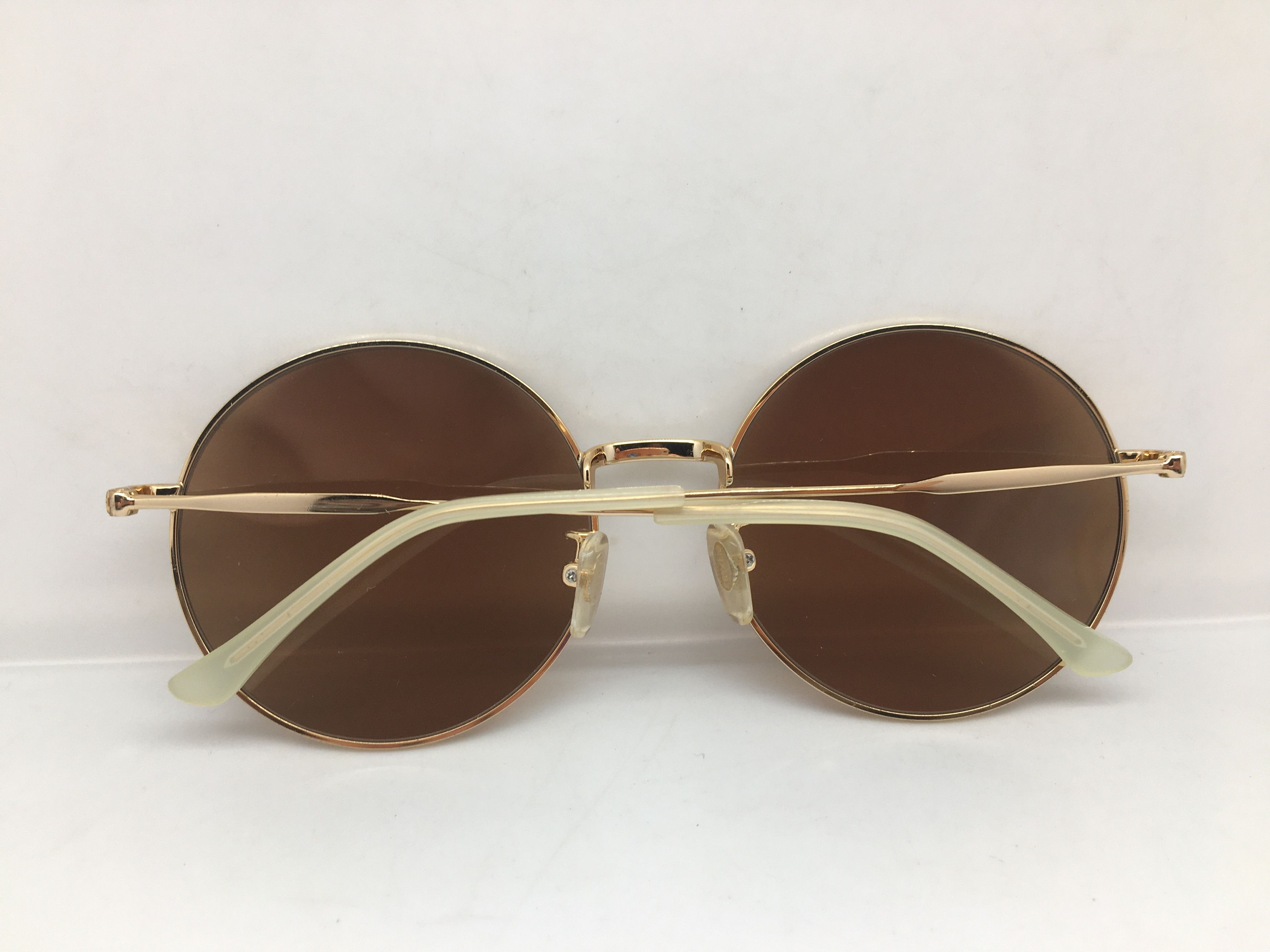 Other Six Face Oversize Round Sunglasses Frame BUDDY HOLLY Size ONE SIZE - 8 Thumbnail