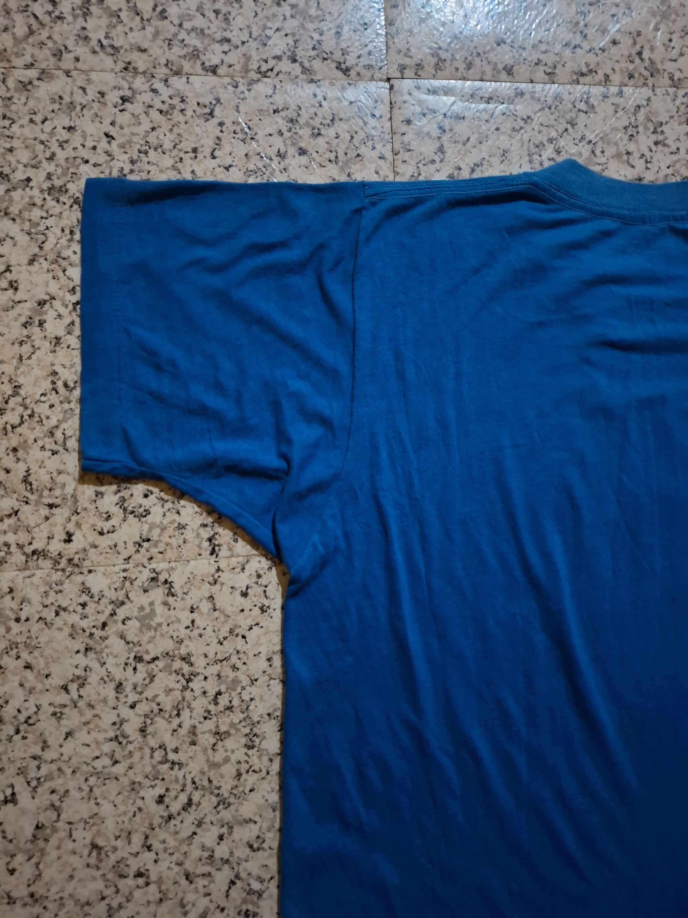 Vintage RARE Vintage 1978 Superman DC COMICS Logo Single Stitch Tee Size US M / EU 48-50 / 2 - 17 Thumbnail