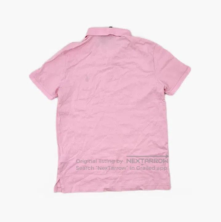 Polo Ralph Lauren Polo Ralph Lauren Solid Logo Embroidered Short Sleeve Polo. Size US M / EU 48-50 / 2 - 3 Thumbnail
