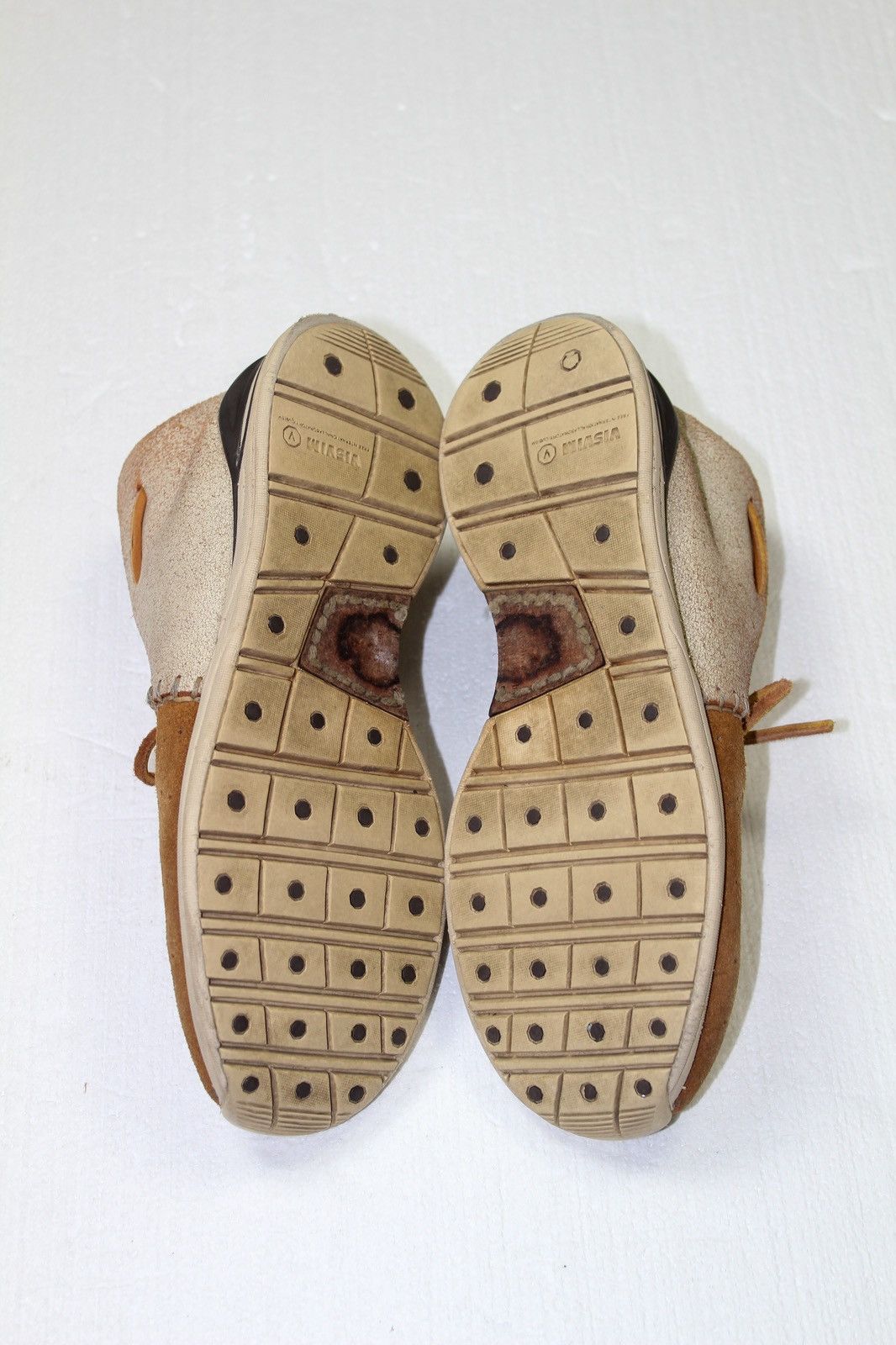 Visvim Huron Moc Folk (WMV) Size US 8 / IT 38 - 5 Thumbnail