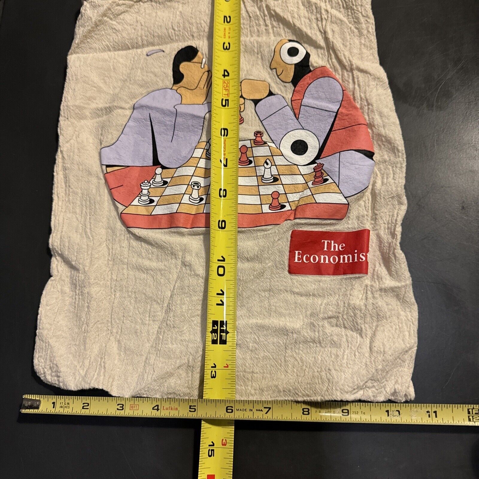 Other The Economist Tote Bag Size ONE SIZE - 4 Thumbnail
