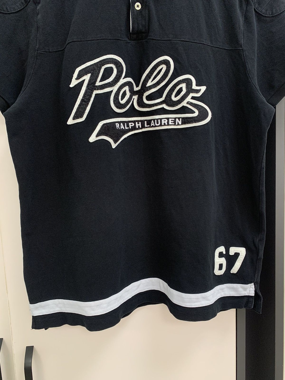 Polo Ralph Lauren Polo Ralph Lauren Big Logo T-shirt Size US L / EU 52-54 / 3 - 14 Thumbnail