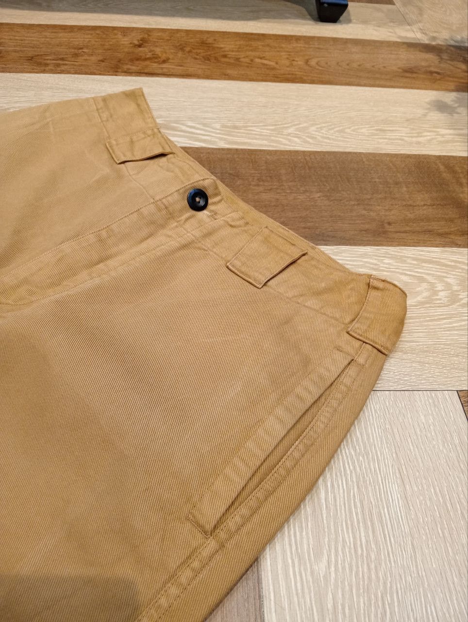MARGARET HOWELL WIDE BAGGY PANTS