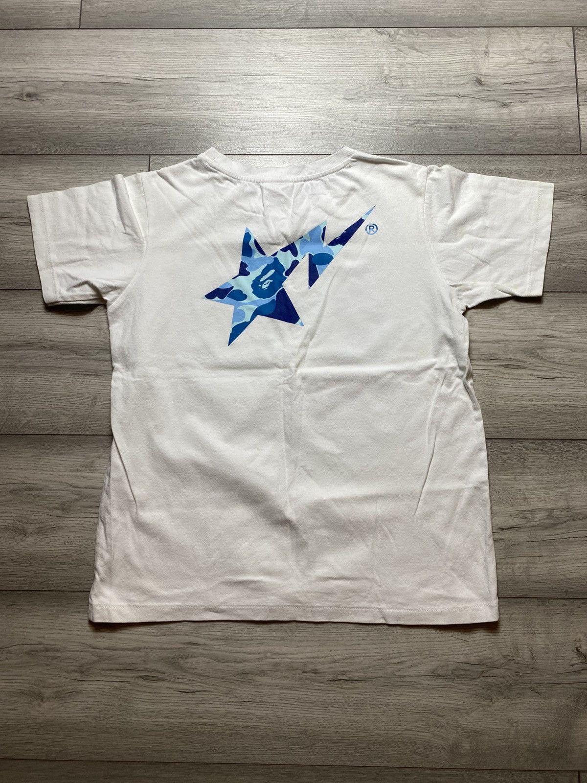 Bape Bape sta camo tee Size S / US 4 / IT 40 - 3 Thumbnail
