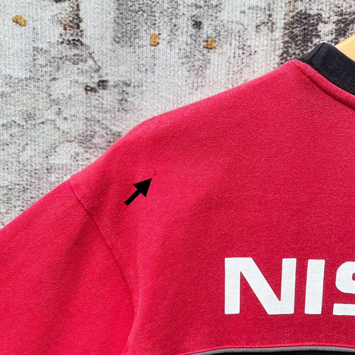 Vintage Vintage Nissan Nismo Racing Shirt Nissan Motorsports Size US S / EU 44-46 / 1 - 15 Thumbnail