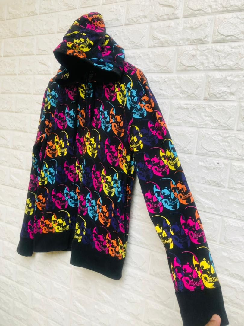 Japanese Brand × Vintage Vintage Skull Japanese Designer Fashion Style Size US M / EU 48-50 / 2 - 6 Thumbnail