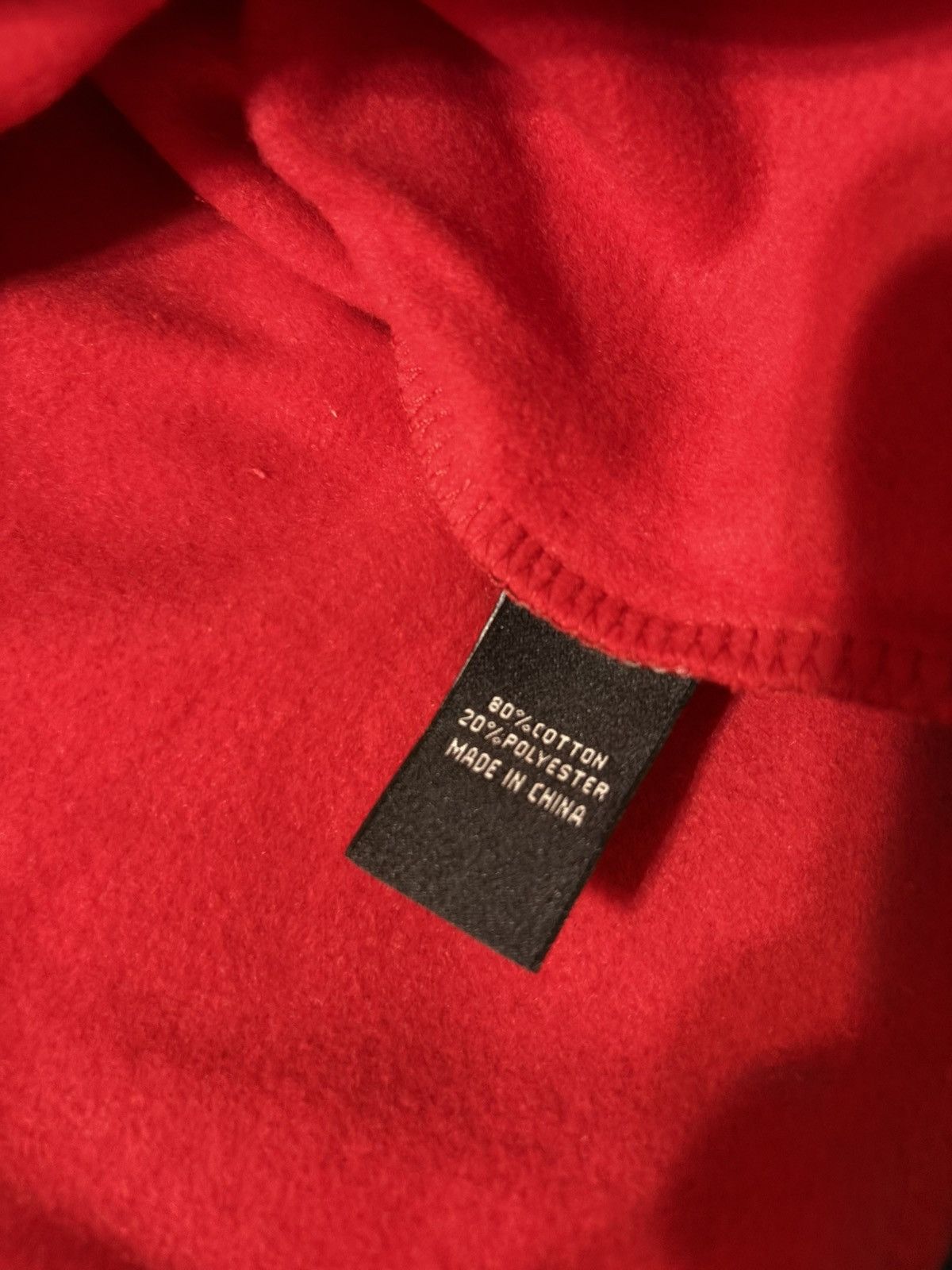 Other Ananke - streetwear hoodie -red XL Size US XL / EU 56 / 4 - 3 Thumbnail