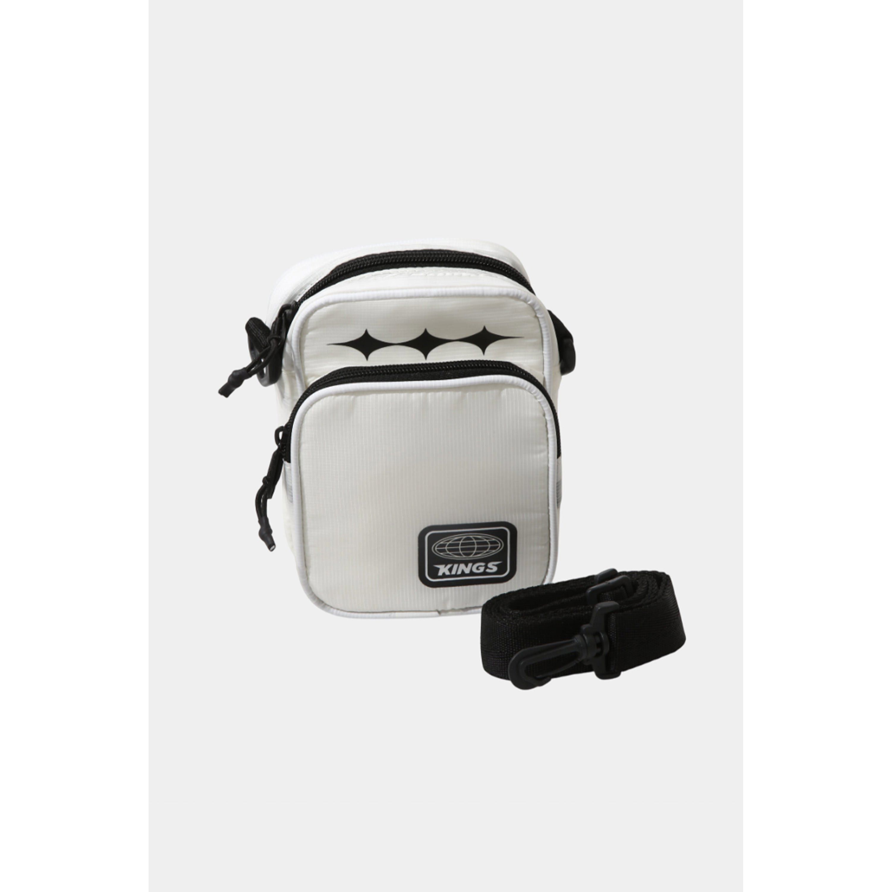 Other Kings Global Mini Shoulder Bag – White Size ONE SIZE - 2 Thumbnail