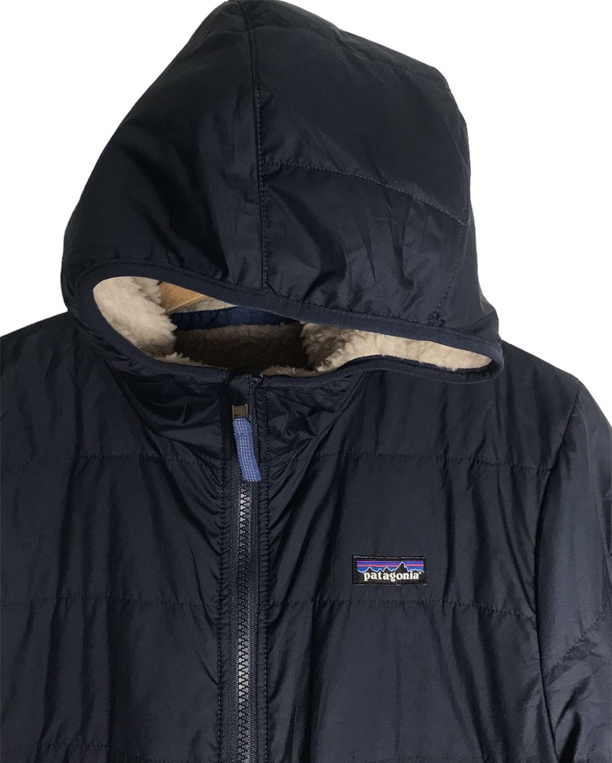 Patagonia Patagonia Reversible Ready Freddy Hoodie Size US XXS / EU 40 - 4 Thumbnail