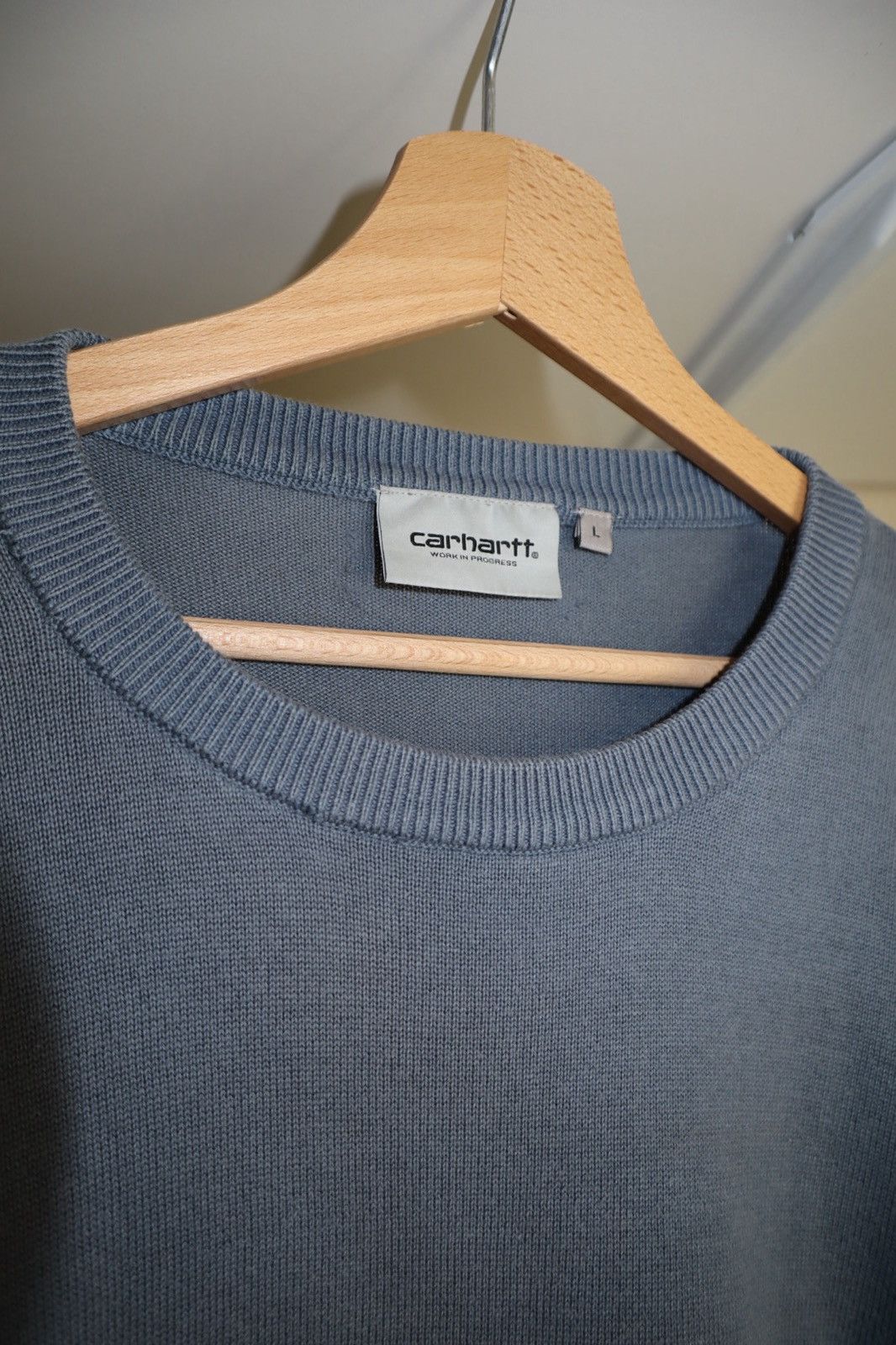 Carhartt Wip Carhartt WIP sweater Size US L / EU 52-54 / 3 - 2 Thumbnail