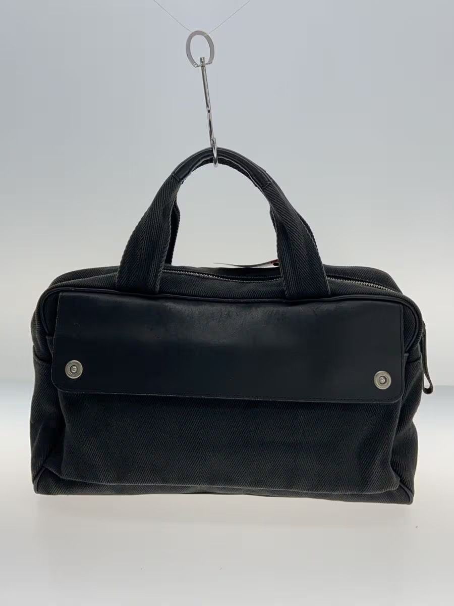 Y's × Yohji Yamamoto Canvas Carry Bag Size ONE SIZE - 3 Thumbnail