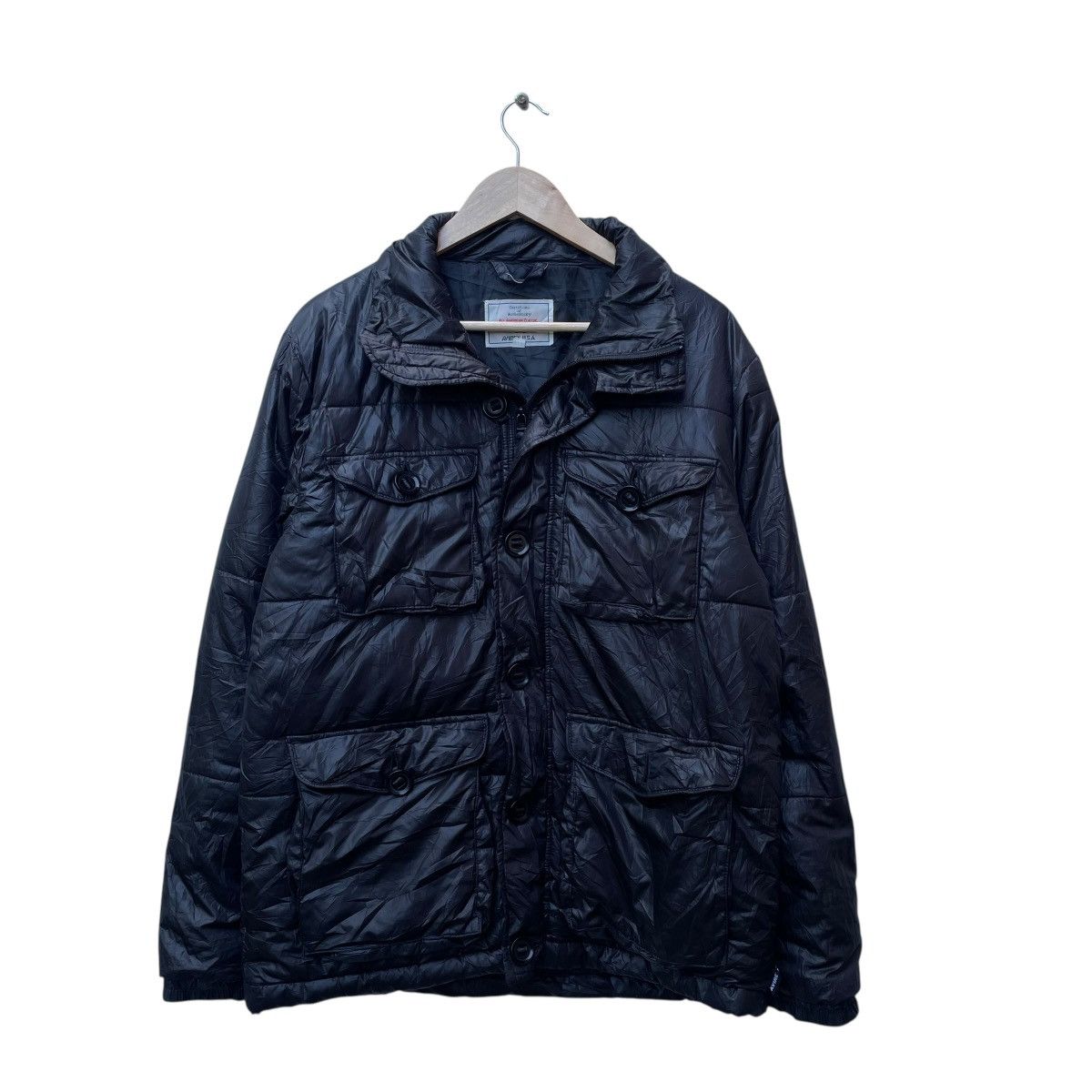Avirex × Vintage 💥Vintage Avirex USA Puffer Down Jacket Size US M / EU 48-50 / 2 - 1 Thumbnail