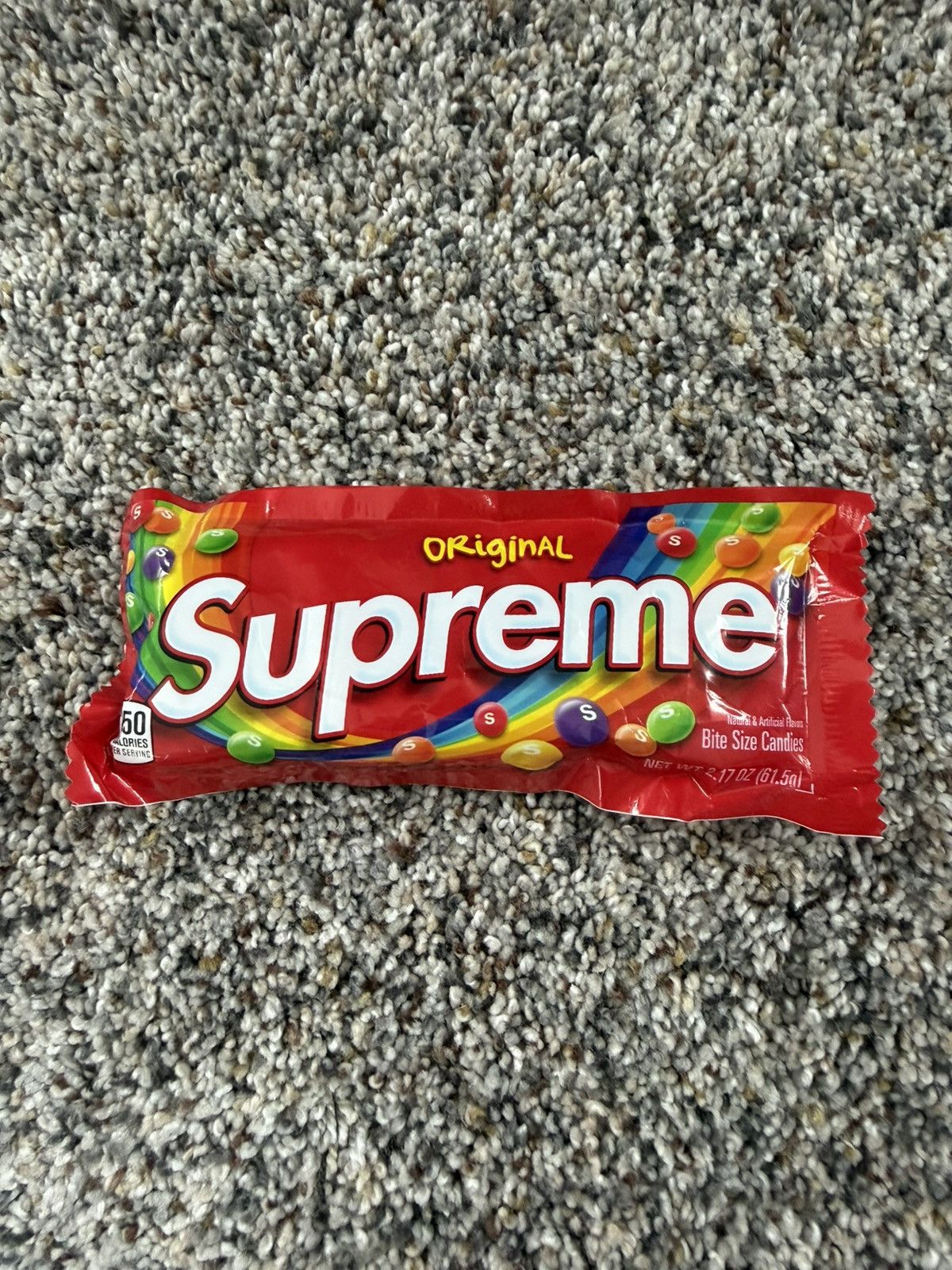 Supreme Supreme®/Skittles® (1 Pack) • Original Size ONE SIZE - 1 Thumbnail