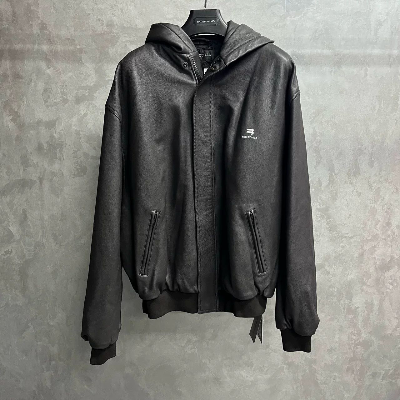 Balenciaga Balenciaga Jacket Outerwear Casual Size US L / EU 52-54 / 3 - 1 Thumbnail