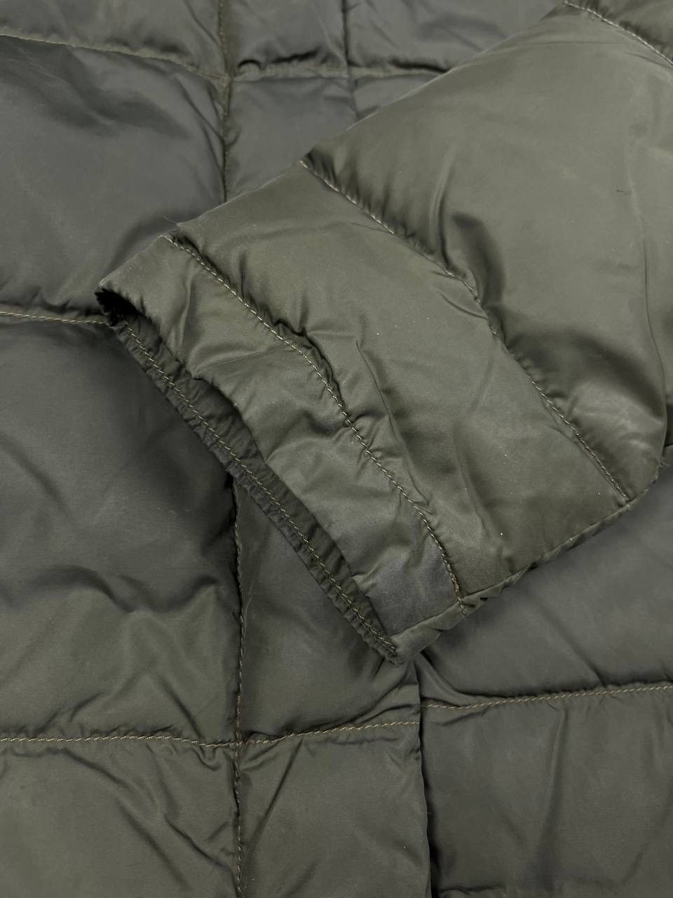 Denim & Supply Ralph Lauren Denim & Supply Ralph Lauren Green Mid-Length Puffer Jacket Size US L / EU 52-54 / 3 - 9 Thumbnail