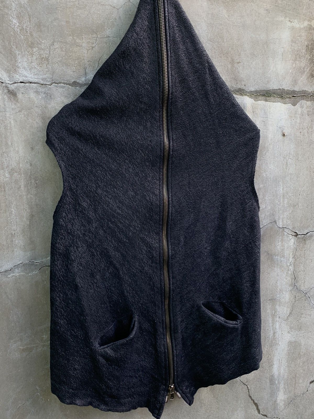 Masnada Fullzip Sleeveless Top Size US M / EU 48-50 / 2 - 3 Thumbnail