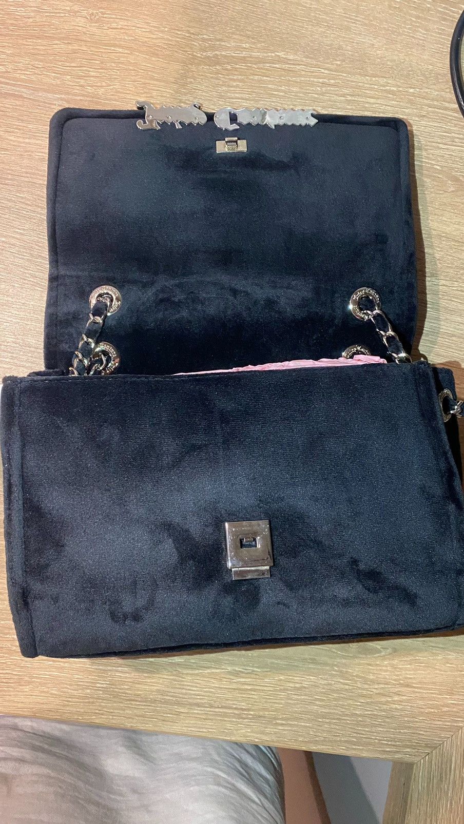 Juicy Couture Juicy Couture Crossbody Bag Size ONE SIZE - 7 Thumbnail