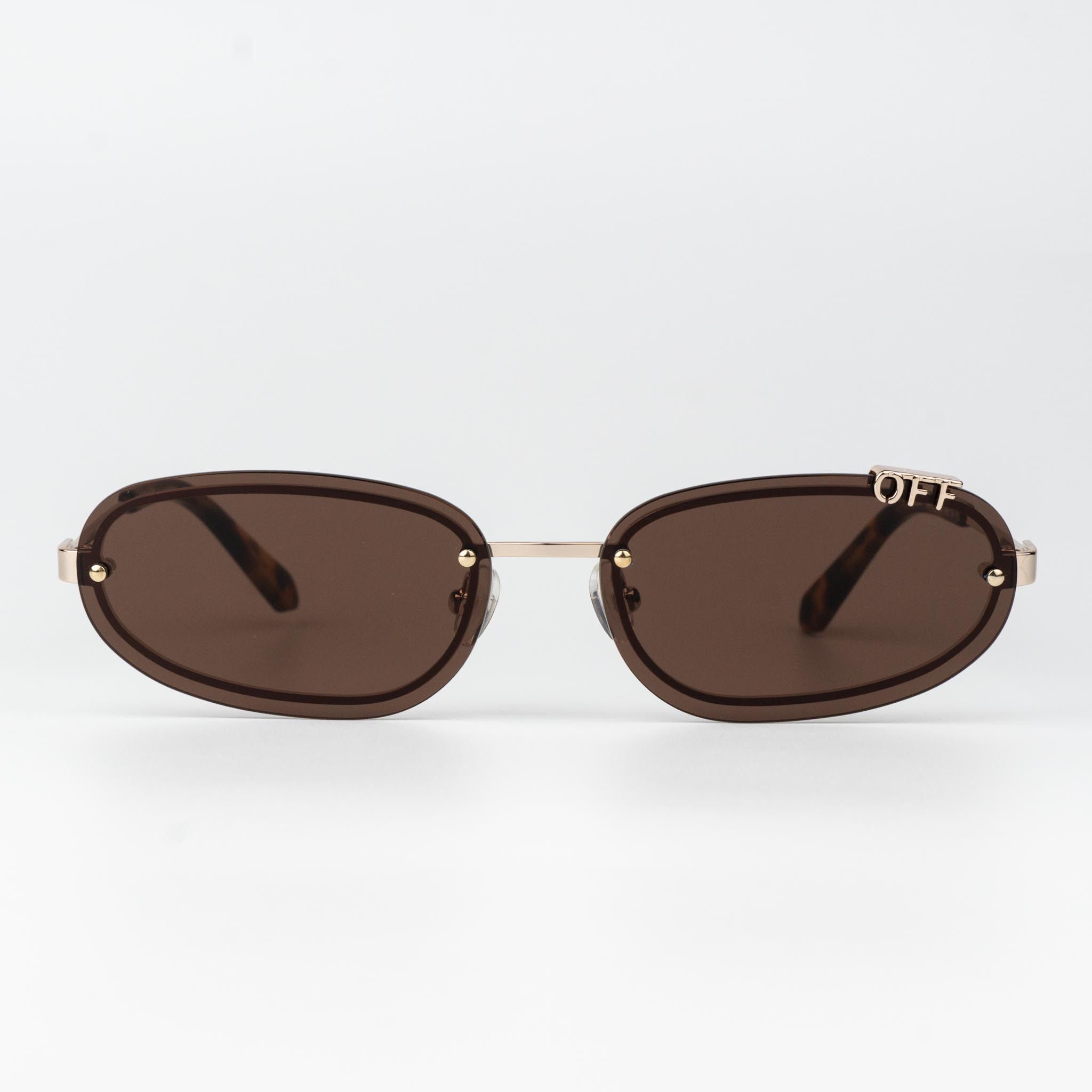 Off-White Off-White MIAMI Men Sunglasses OERI13M 7664 NEW AUTHENTIC Size ONE SIZE - 3 Thumbnail