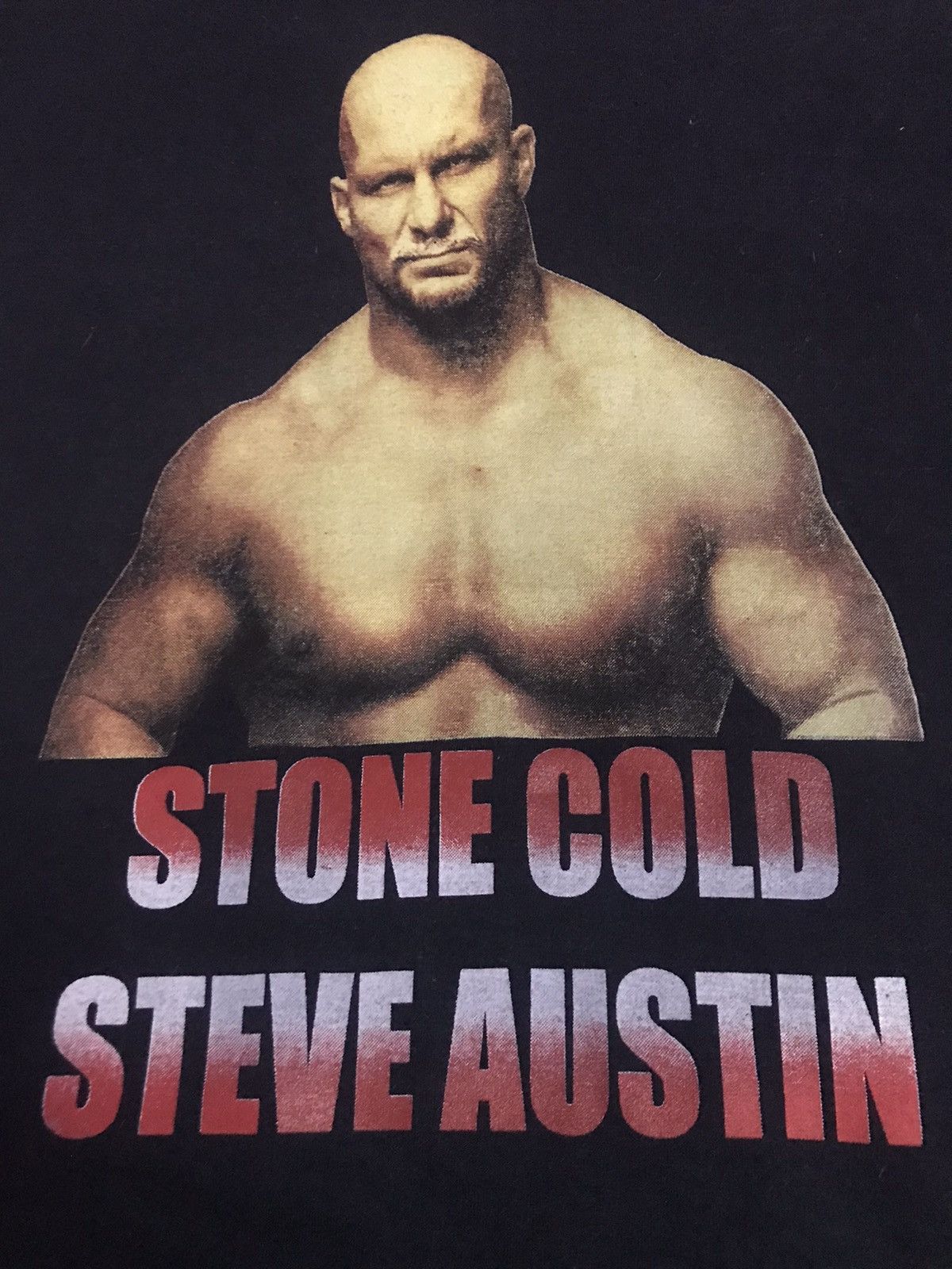 WWE Stone Cold Steve Austin T-Shirts Size US L / EU 52-54 / 3 - 3 Thumbnail