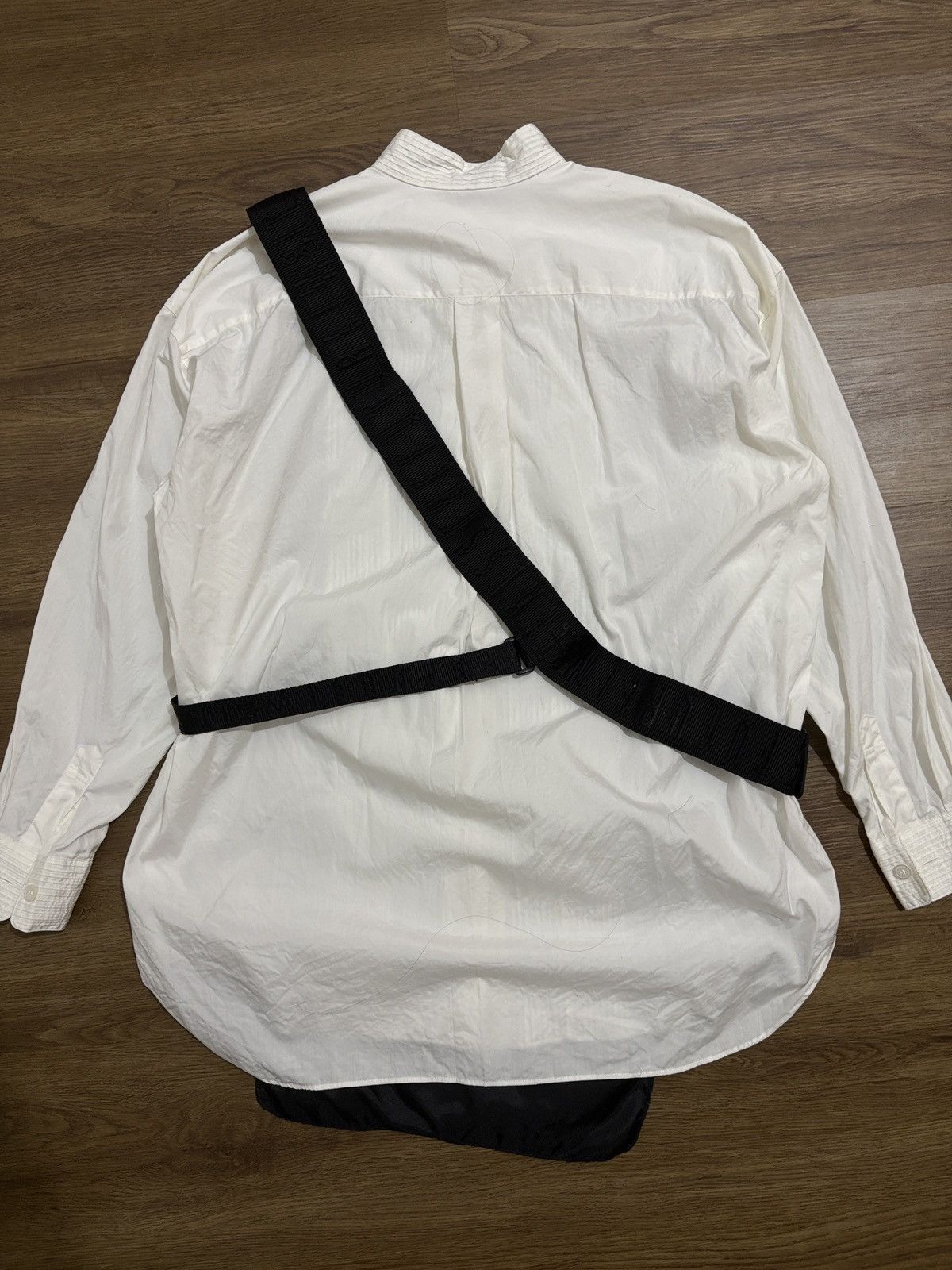 W&LT W&LT Kiss The Future Crossbody Utility Harness Bag Size ONE SIZE - 2 Thumbnail