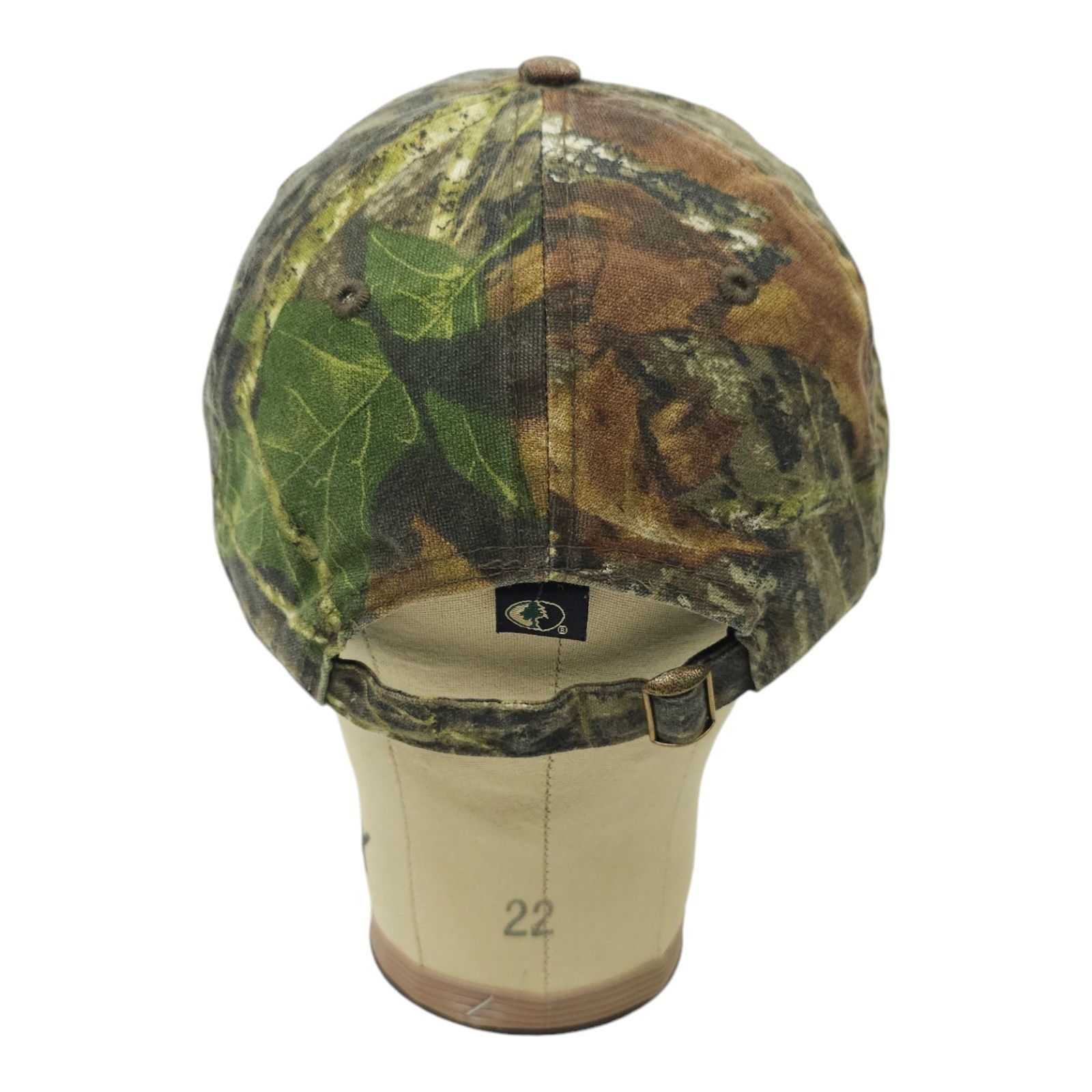 Other Mossy Oak Break Up Pattern Camo Adjustable Cap Trucker Hat Size ONE SIZE - 4 Thumbnail