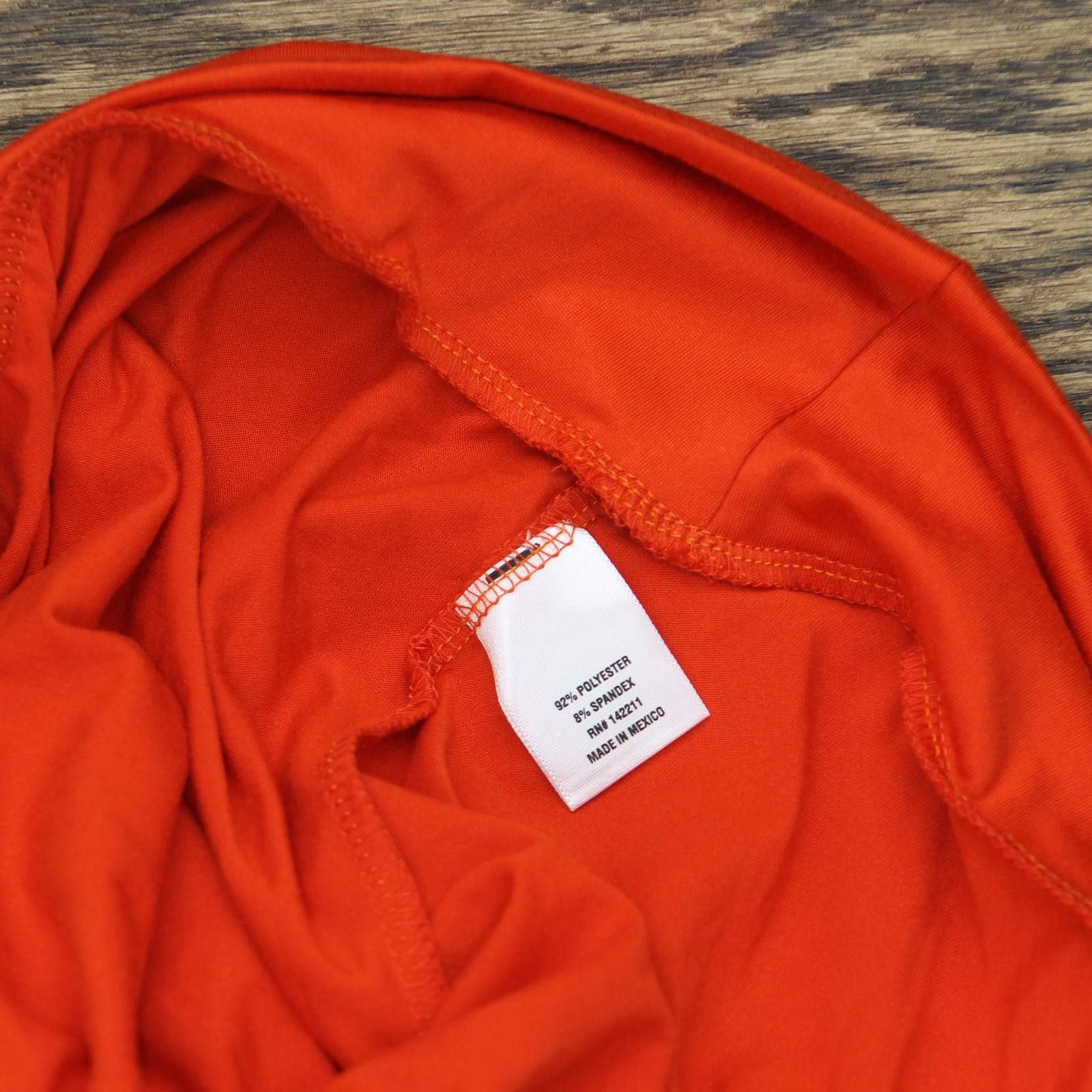 Other Nwt 24seven Comfort Apparel Boxy Shirt Top Burnt Orange Xl Size XL / US 12-14 / IT 48-50 - 4 Thumbnail