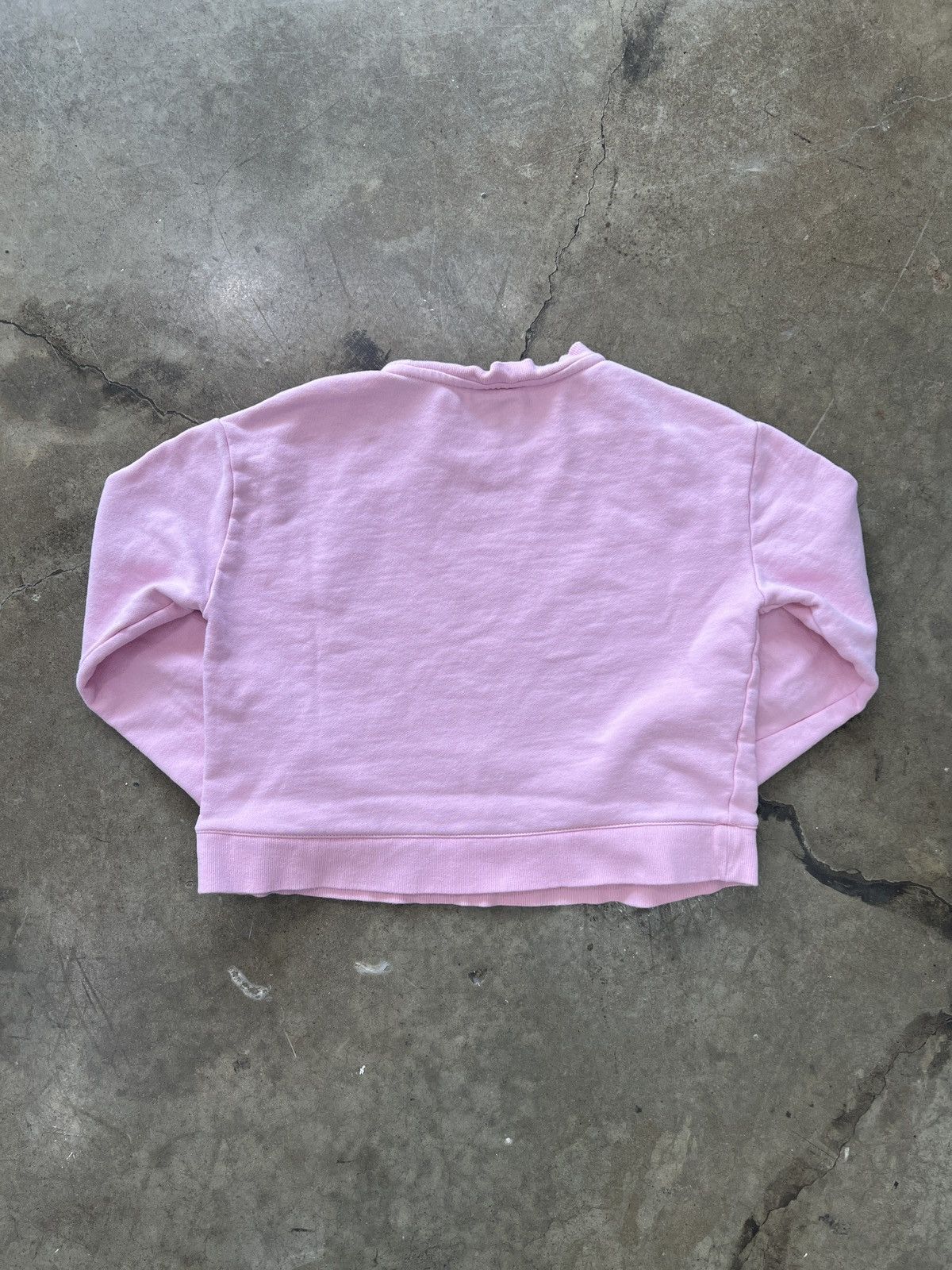 Juicy Couture Jeans × Vintage Juicy Couture Cropped Juicy Crewneck XS Size US XS / EU 42 / 0 - 4 Thumbnail