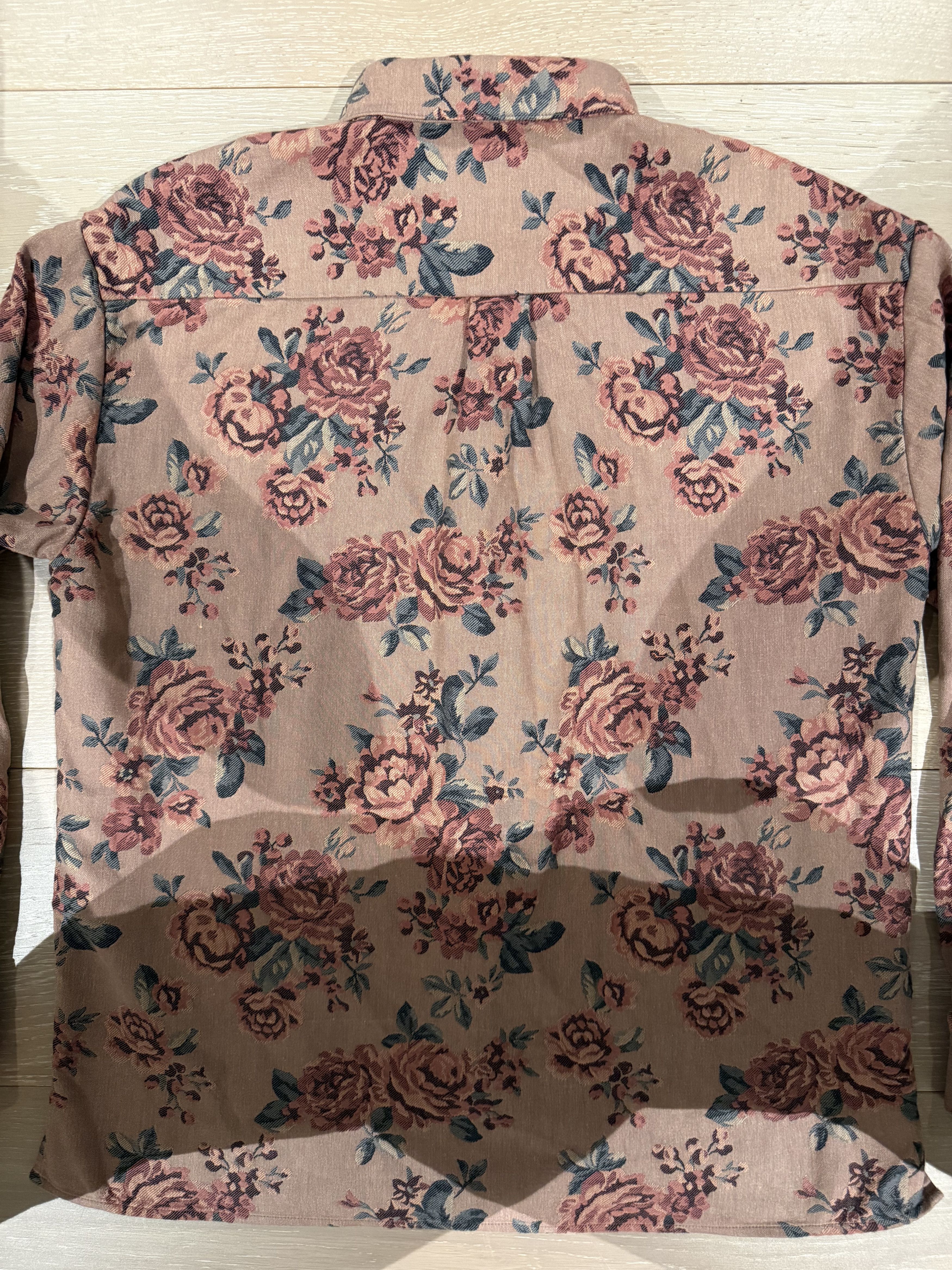 A Kind Of Guise 💚 AW23 A Kind Of Guise Exclusive Gusto Shirt Garden of Rose Size US M / EU 48-50 / 2 - 13 Thumbnail